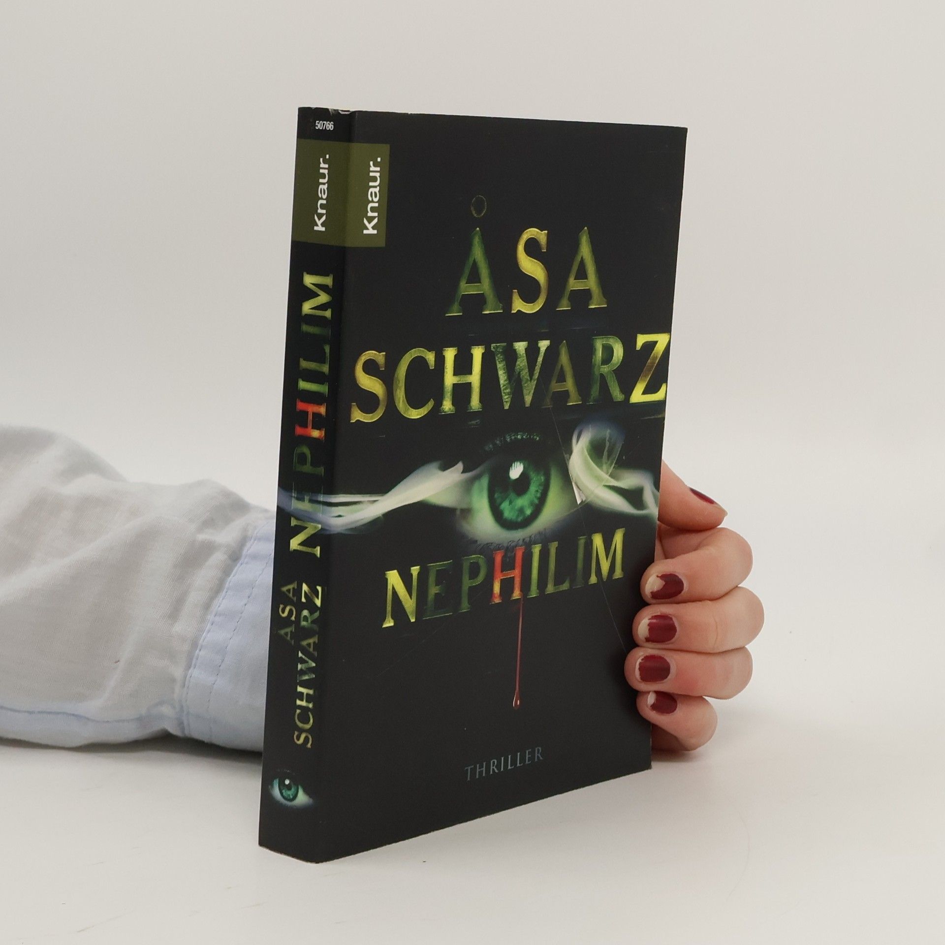 Åsa Schwarz Nephilim