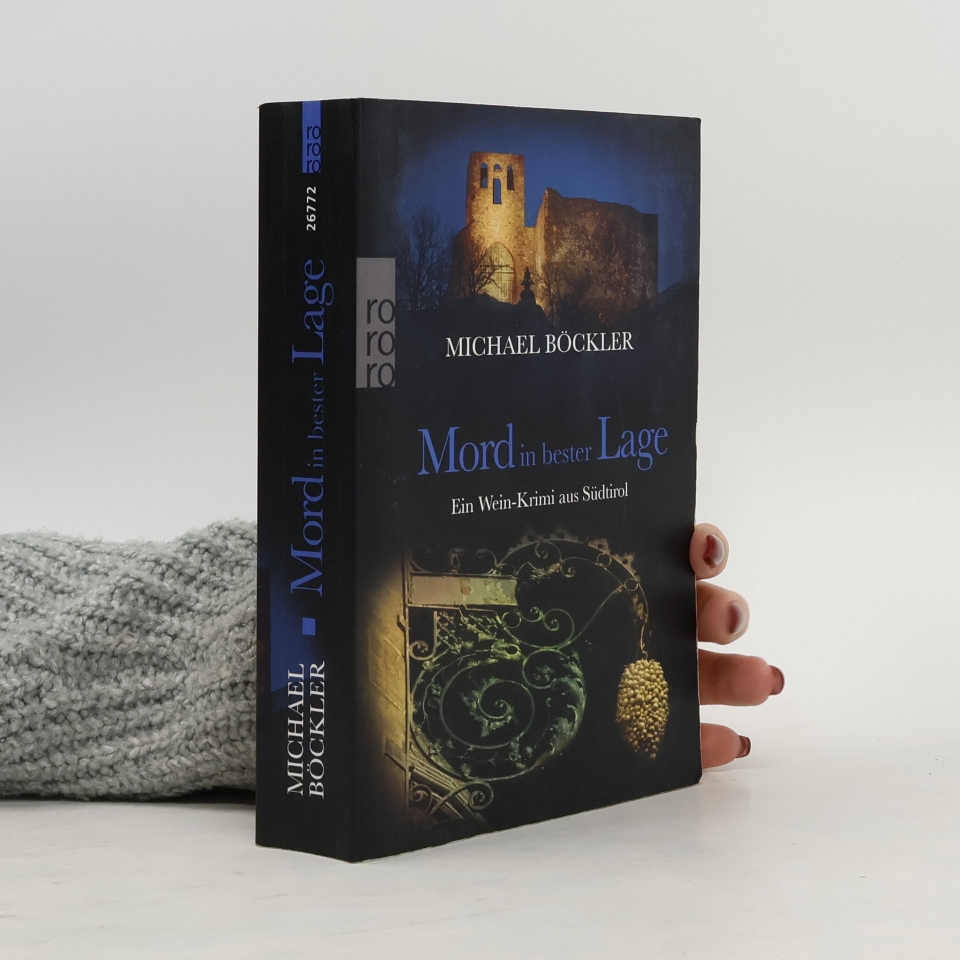 Michael Böckler Mord in bester Lage