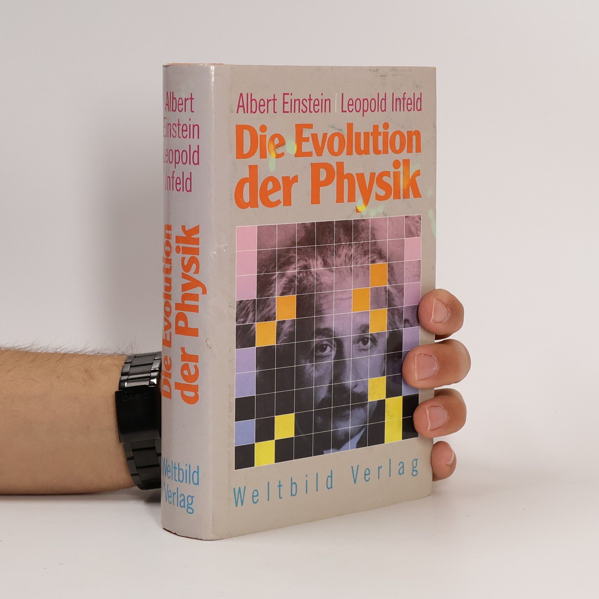 Die Evolution der Physik