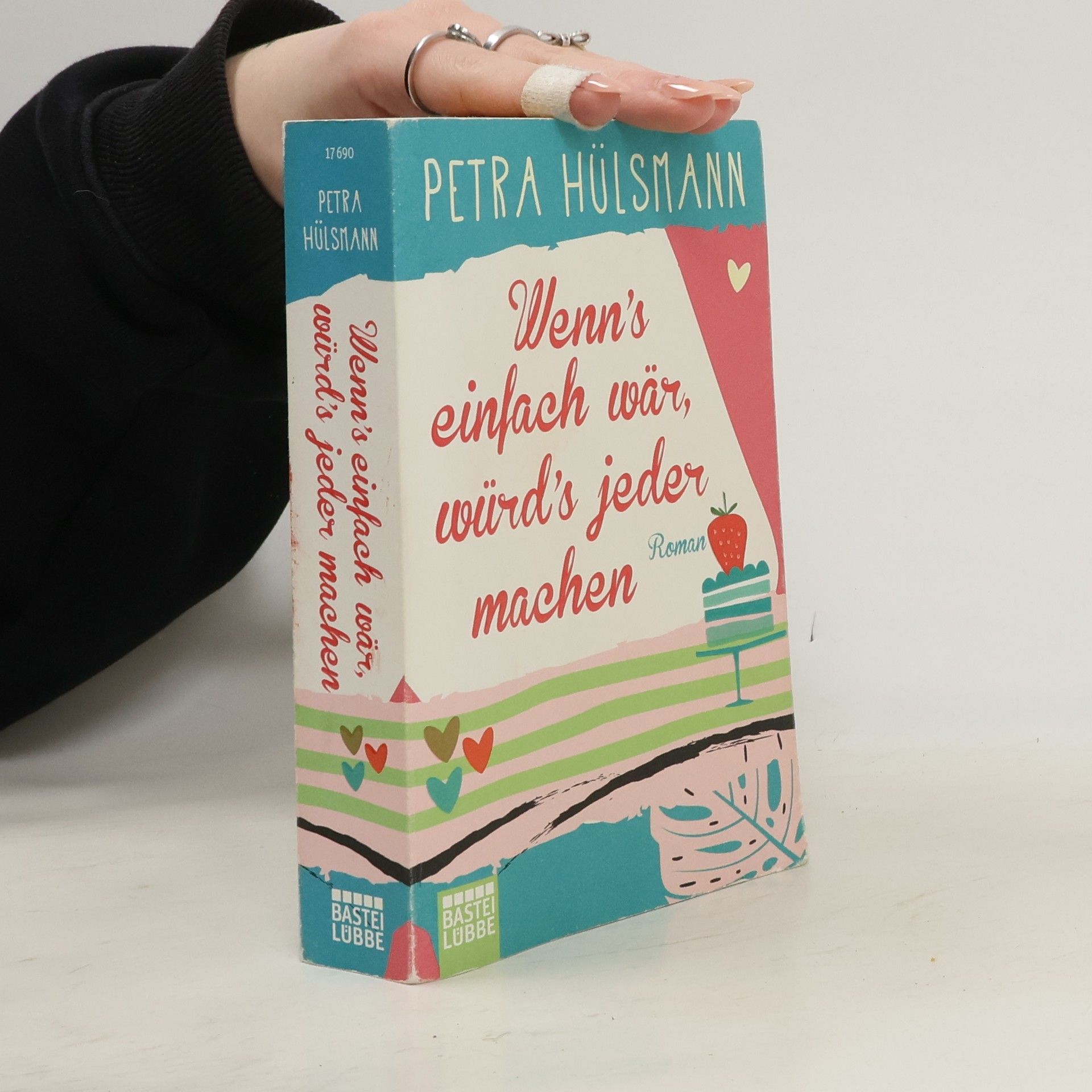 Petra Hülsmann Wenn's einfach wär, würd's jeder machen