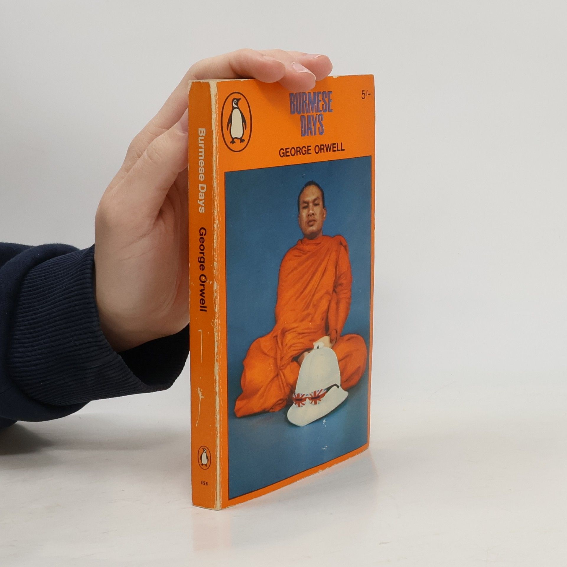 George Orwell Burmese Days