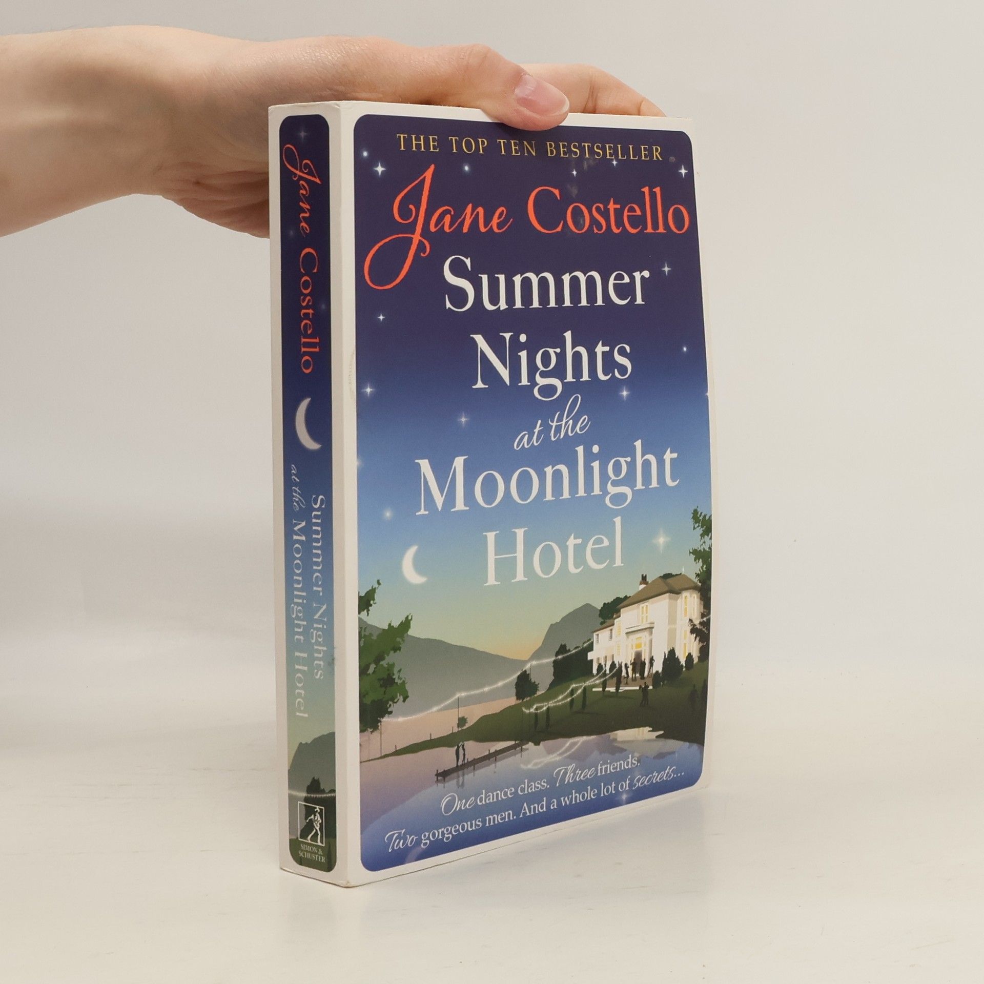 Summer Nights at the Moonlight Hotel