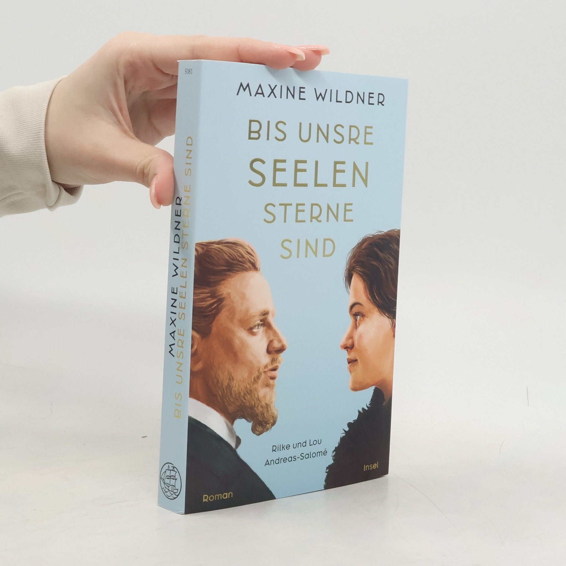 Maxine Wildner Bis unsre Seelen Sterne sind. Rilke und Lou Andreas-Salomé