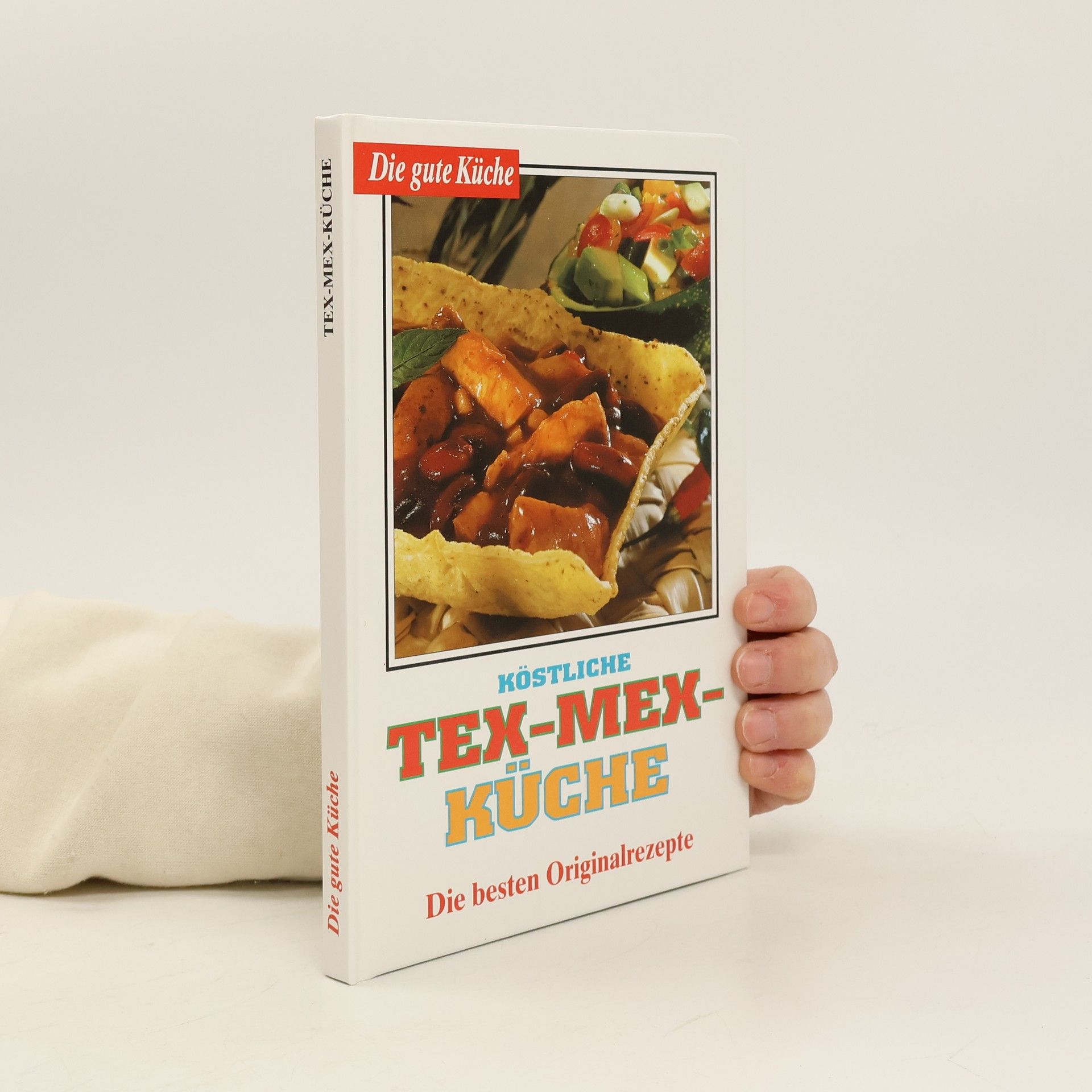 Collectif d'auteurs Köstliche Tex-Mex-Küche