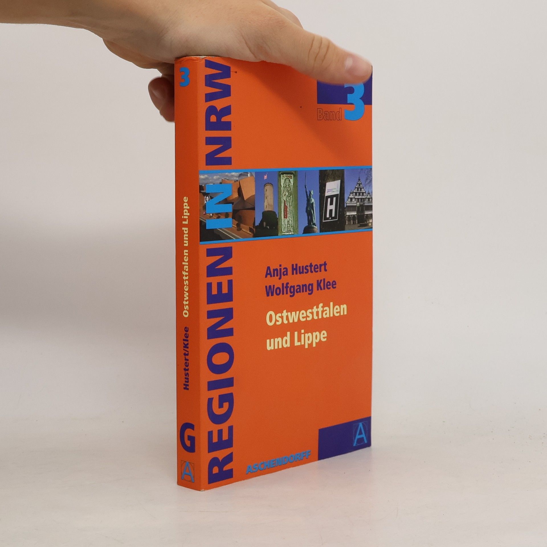 Anja Hustert Ostwestfalen und Lippe