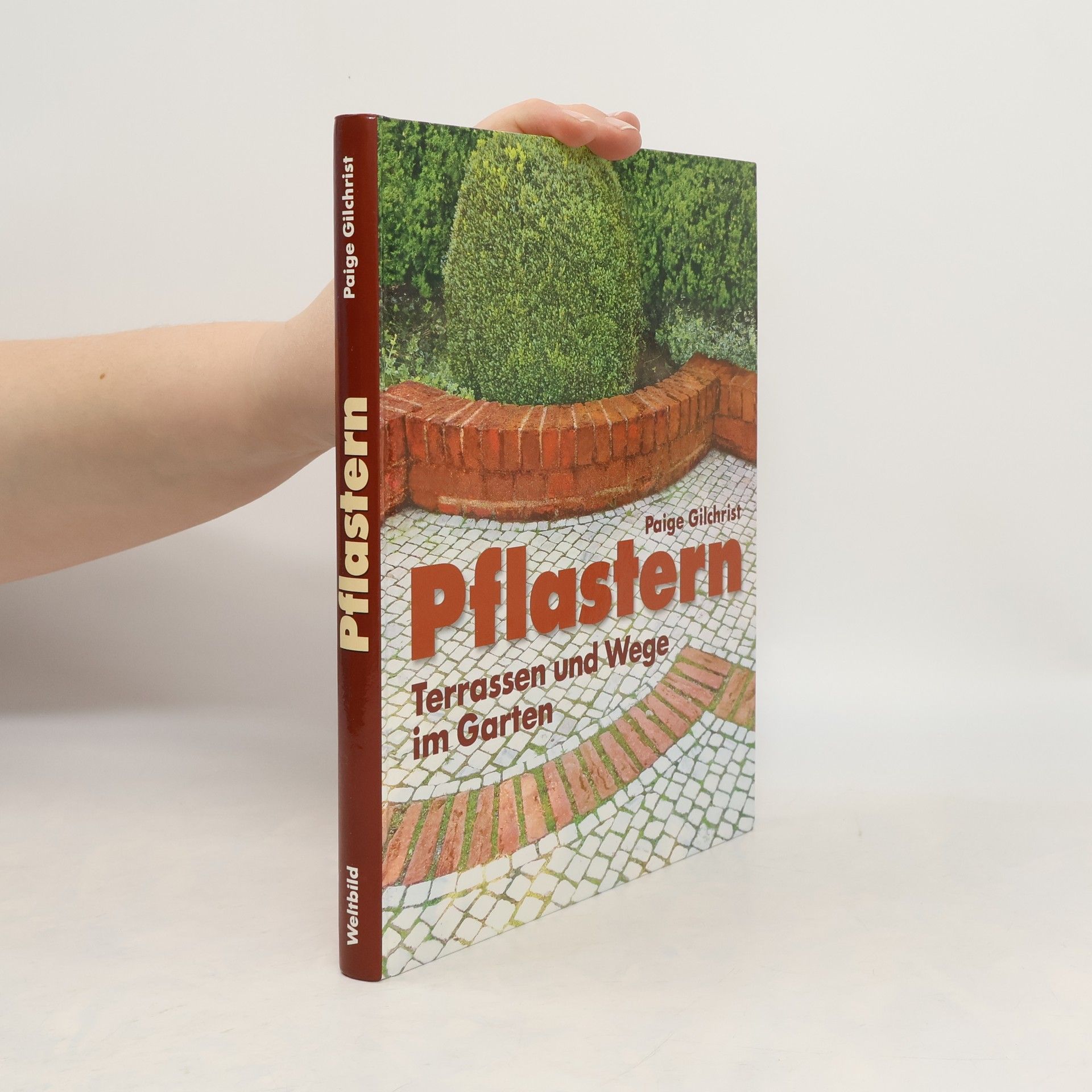 Paige Gilchrist Pflastern