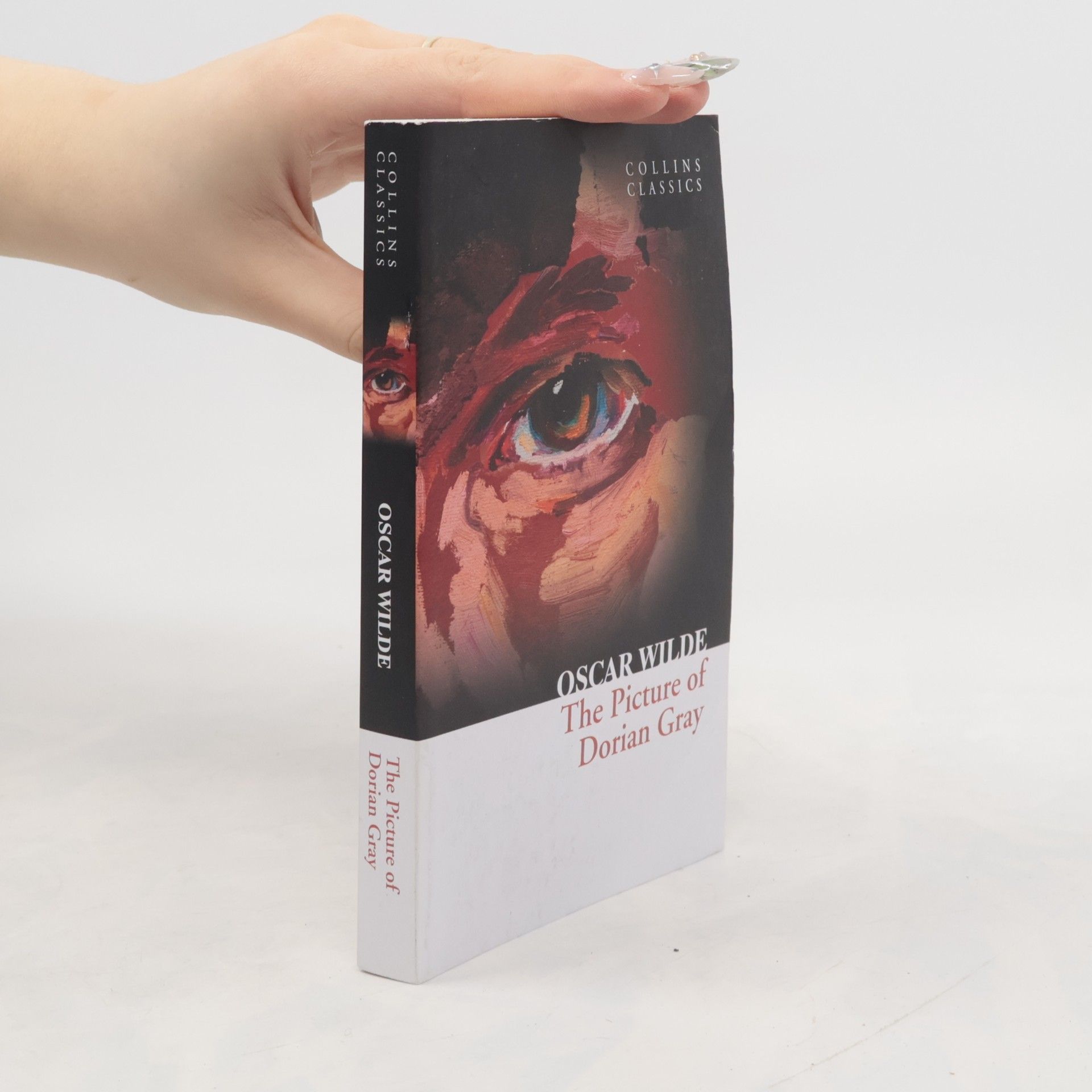 Oscar Wilde The picture of Dorian Gray