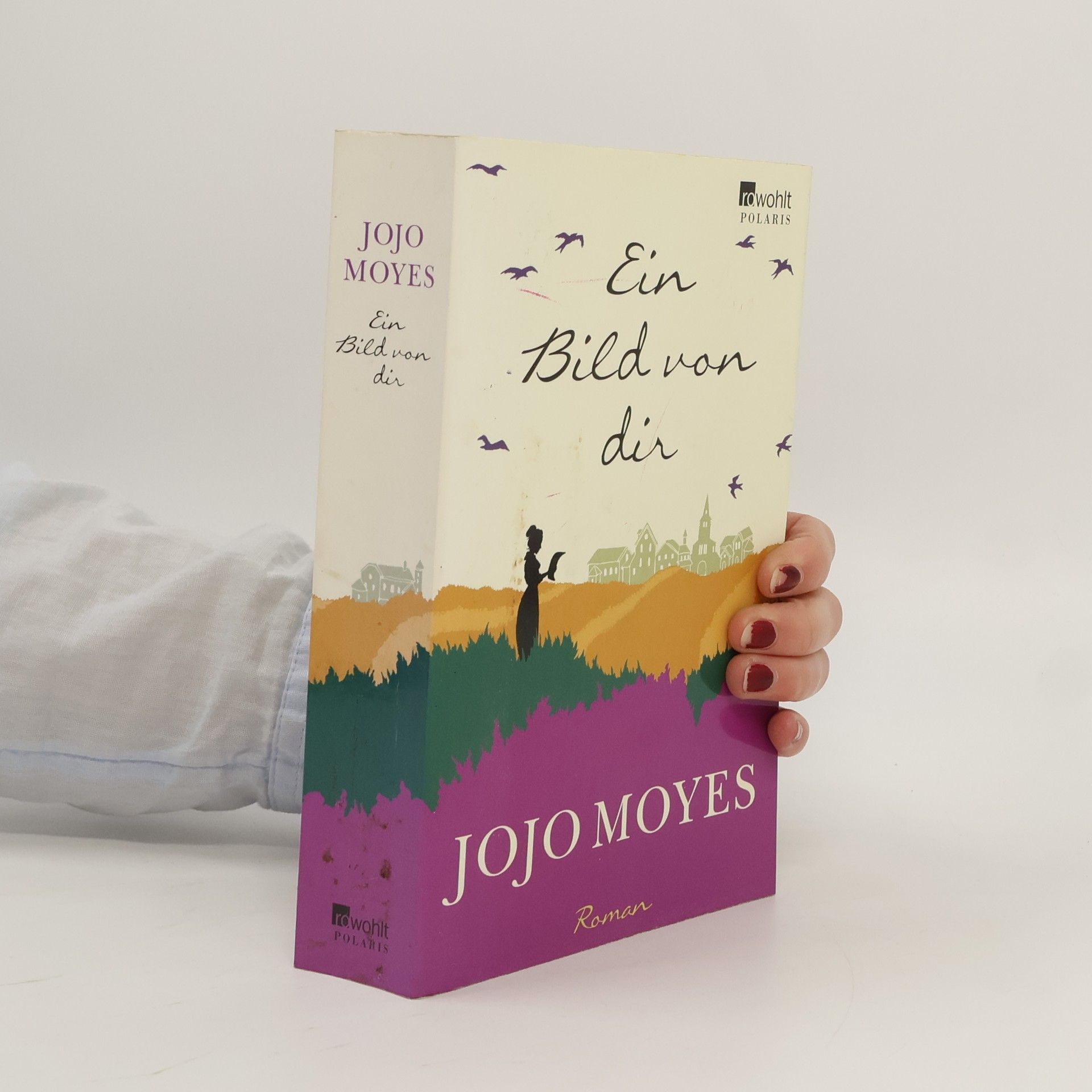 Jojo Moyes Ein Bild von dir