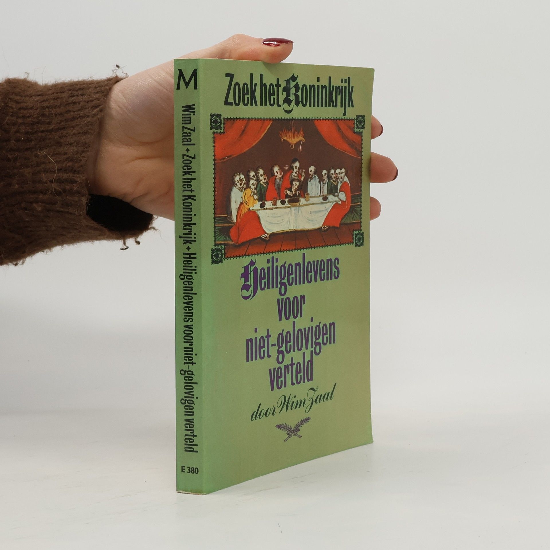 Wim Zaal Zoek het koninkrijk