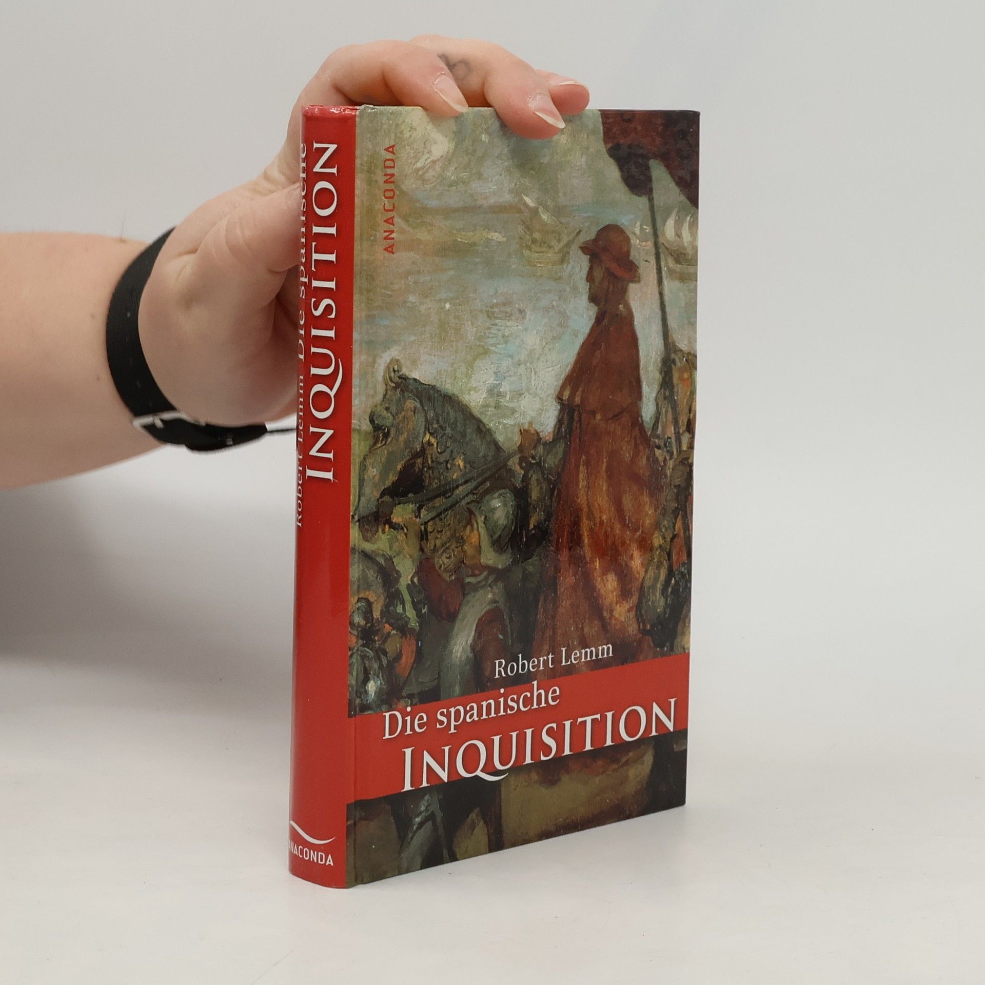 Die spanische Inquisition