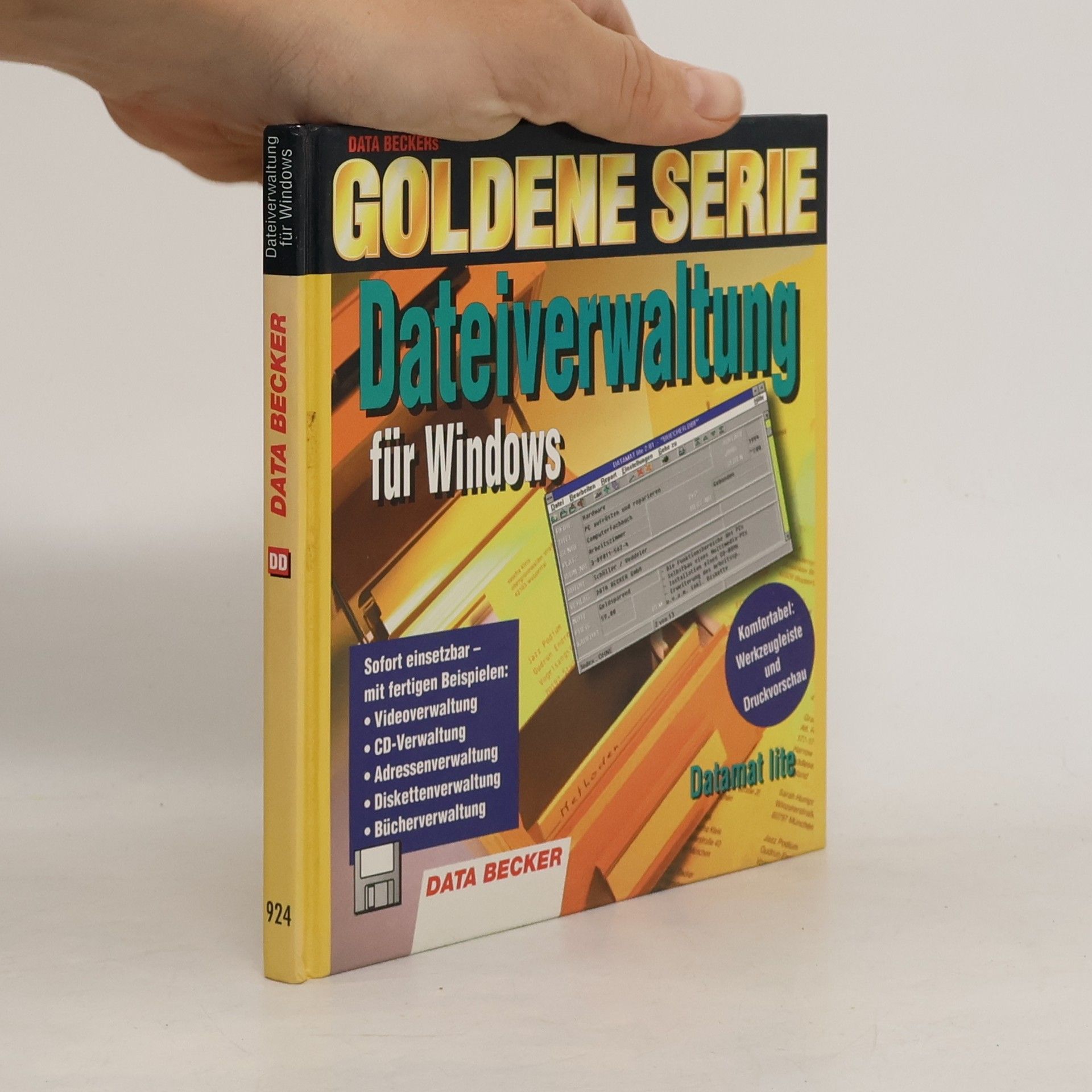 Inge Beyer Dateiverwaltung für Windows