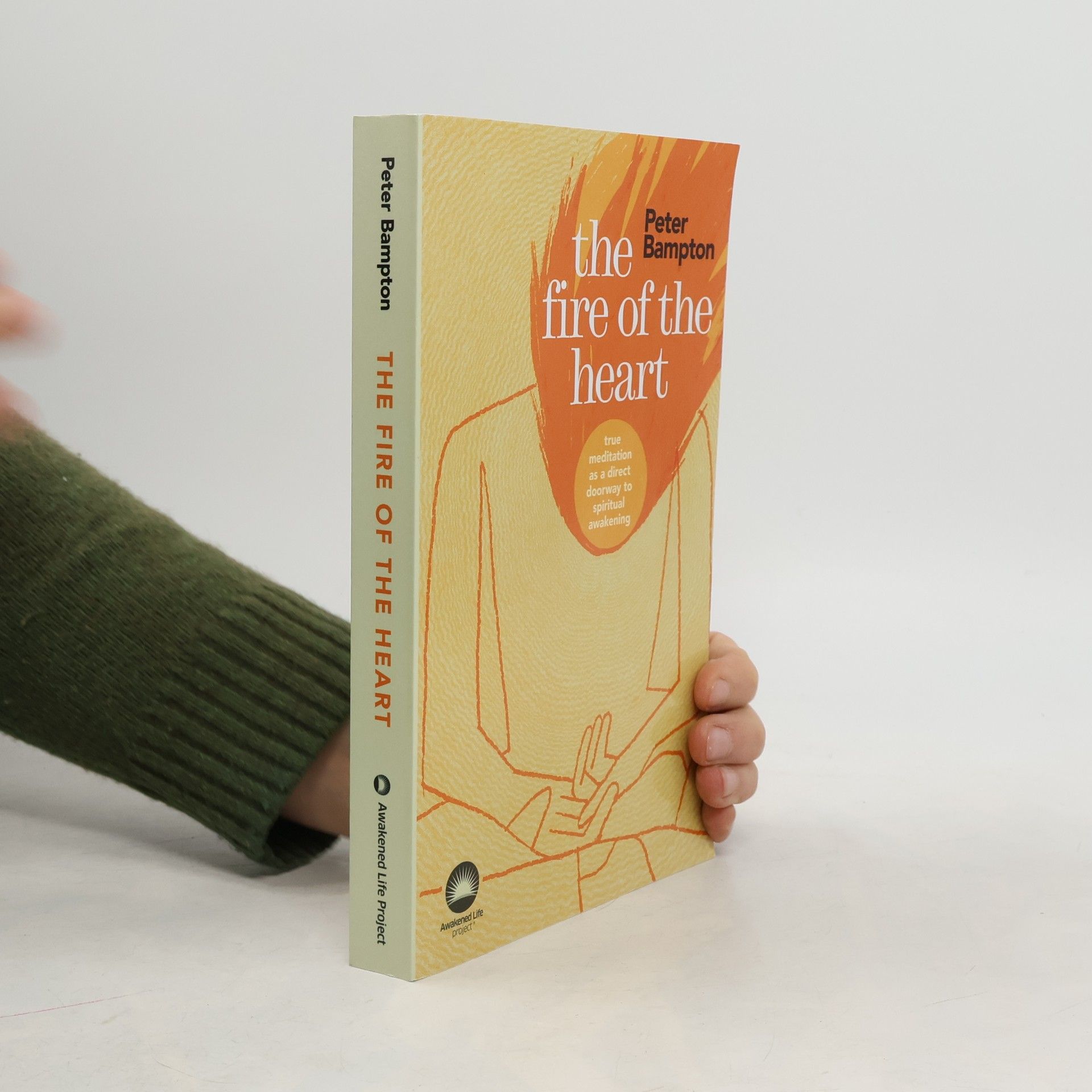 Peter Bampton The Fire of the Heart