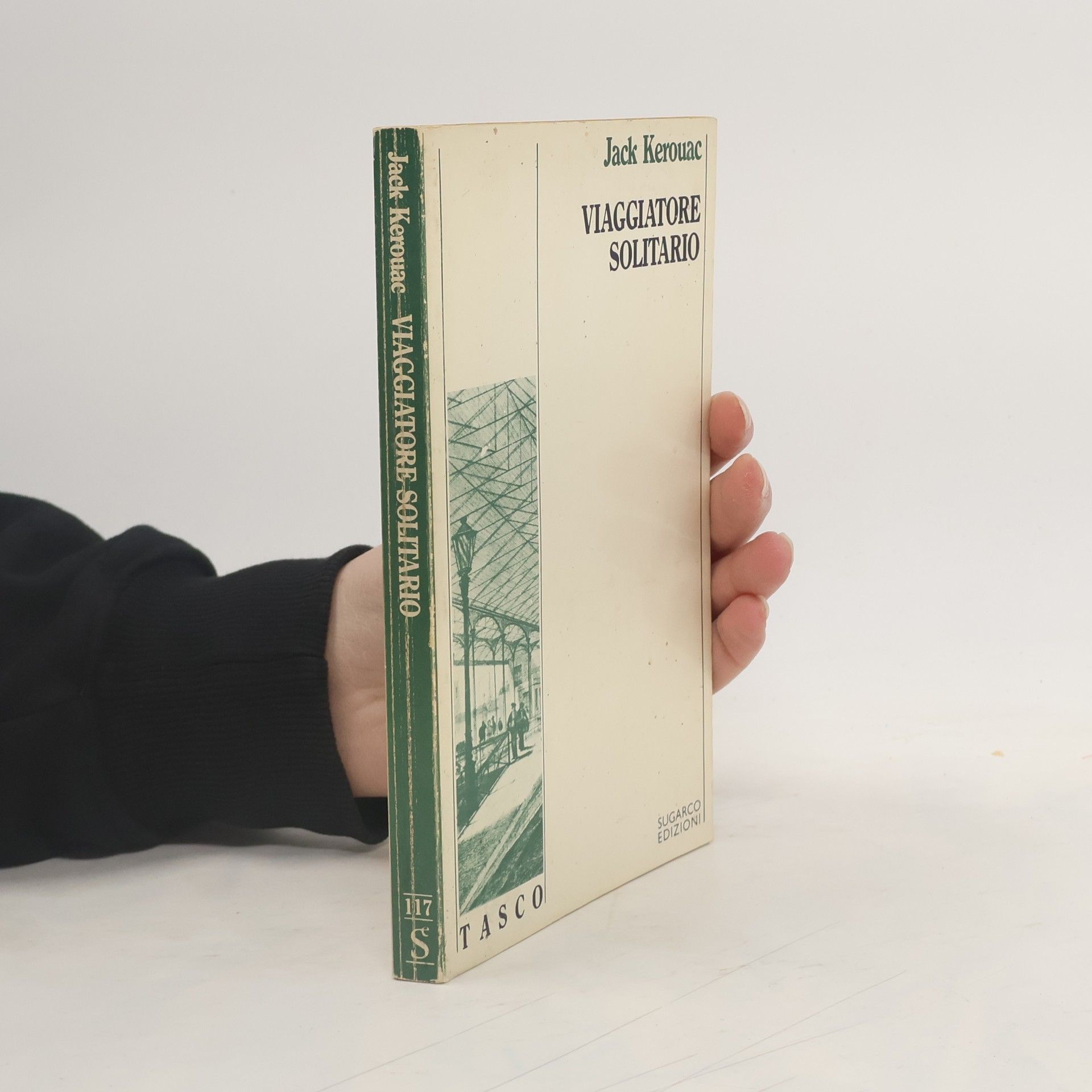 Jack Kerouac Viaggiatore solitario