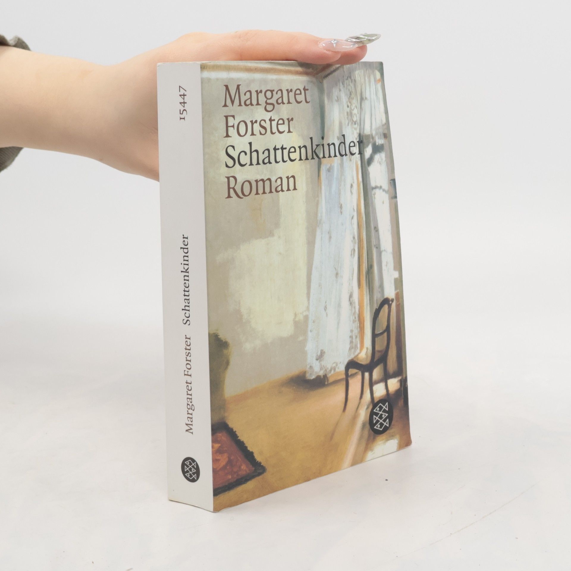 Margaret Forster Schattenkinder