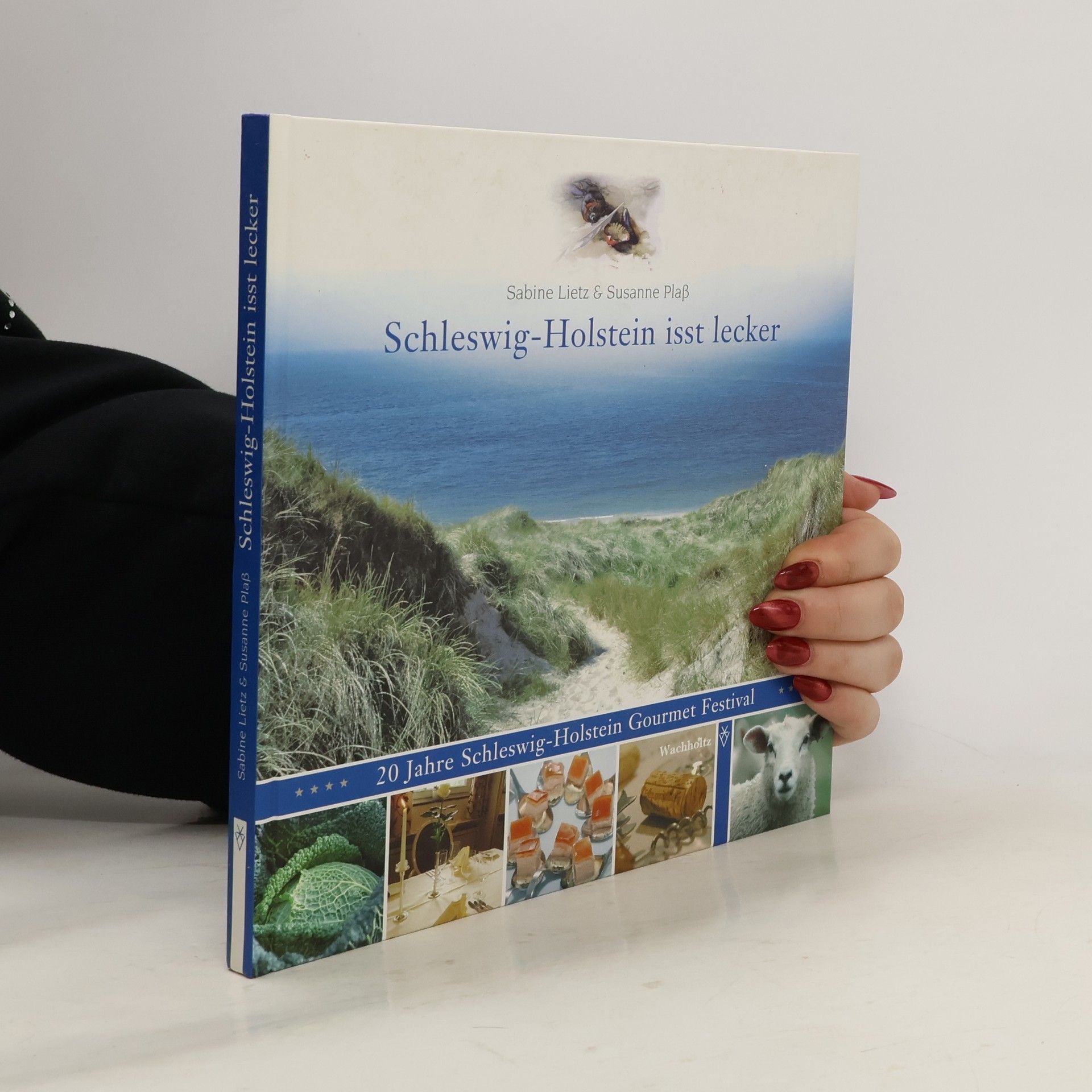 Sabine Lietz Schleswig-Holstein isst lecker