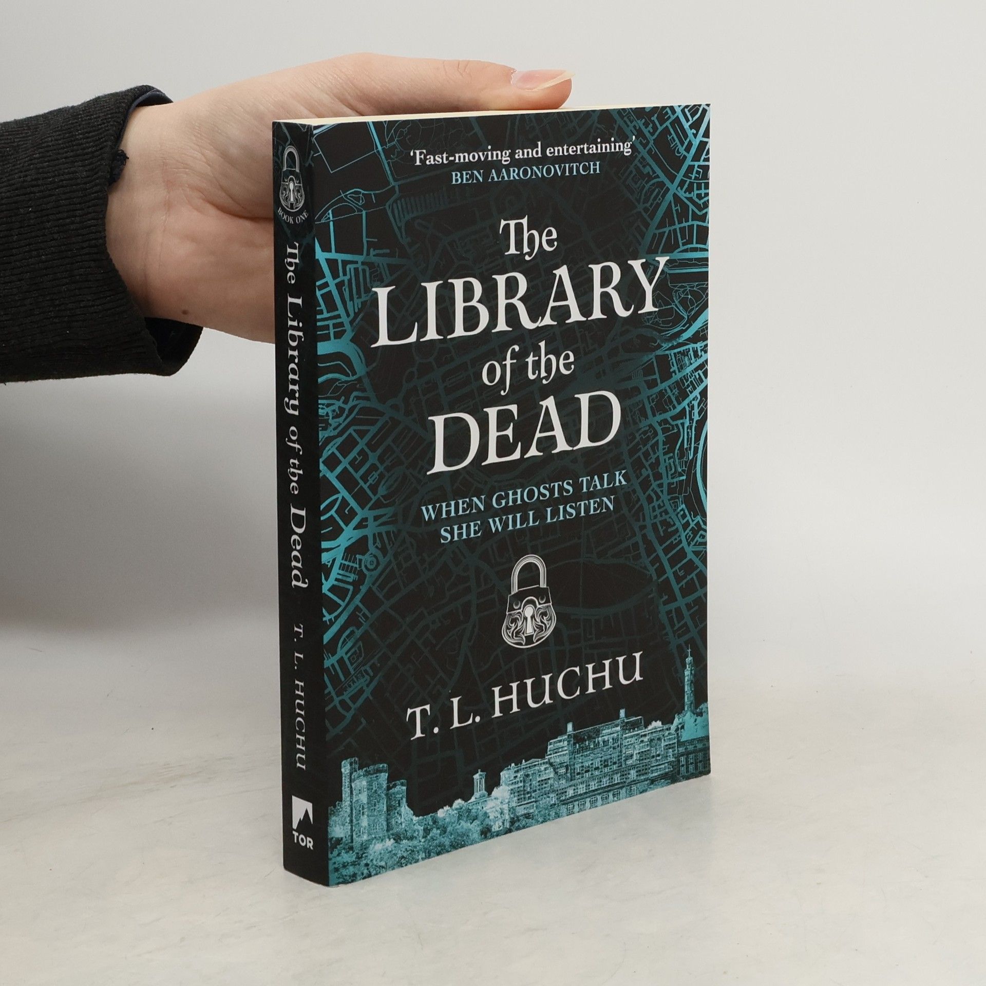 The Library of the Dead
