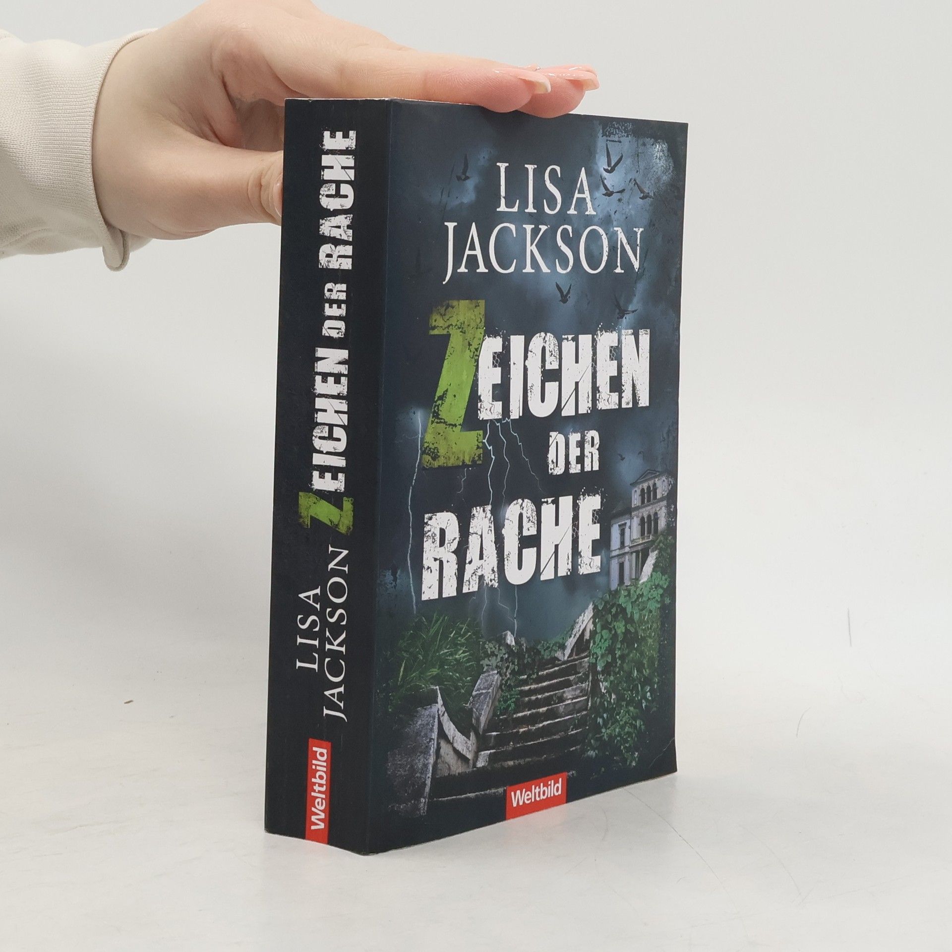 Lisa Jackson Z Zeichen der Rache