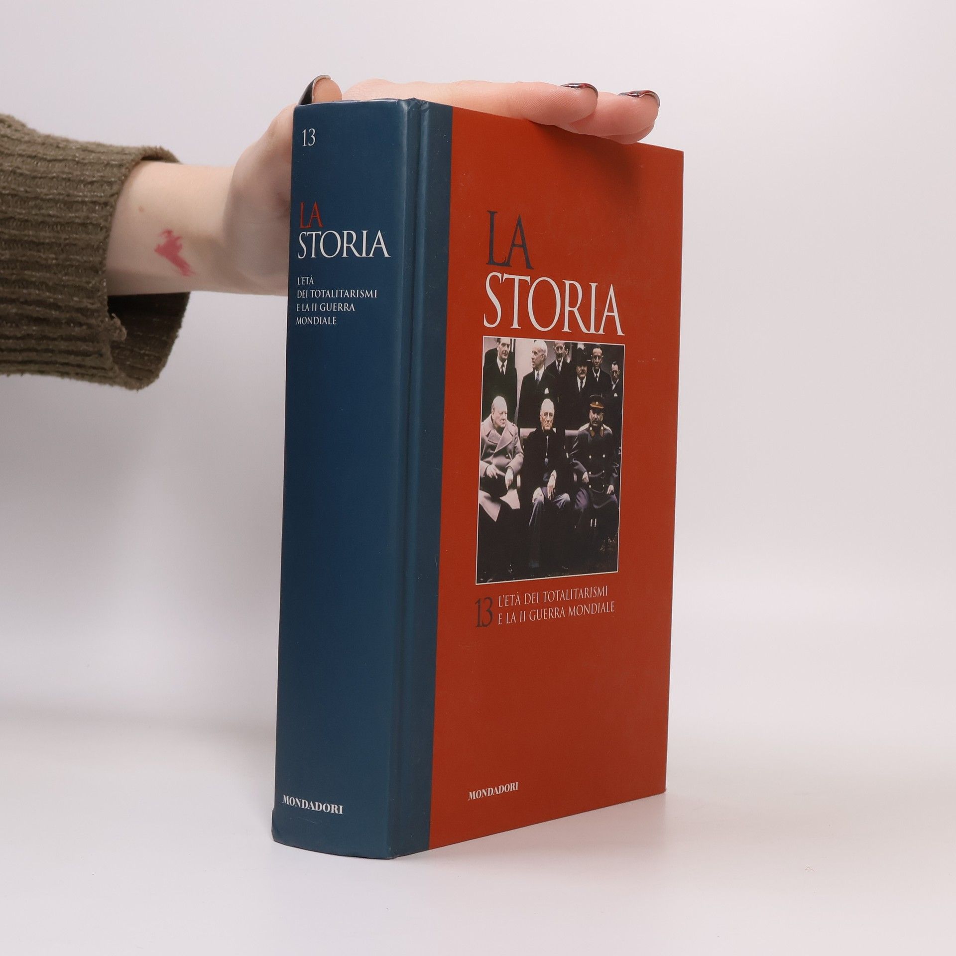 kolektiv La Storia 13