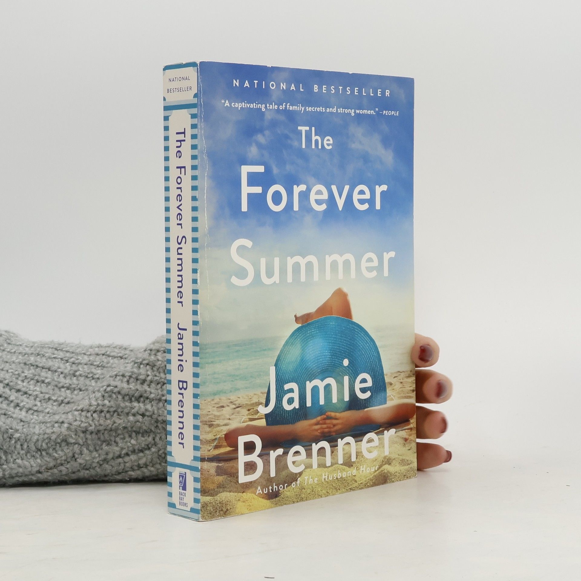 Jamie Brenner Forever Summer