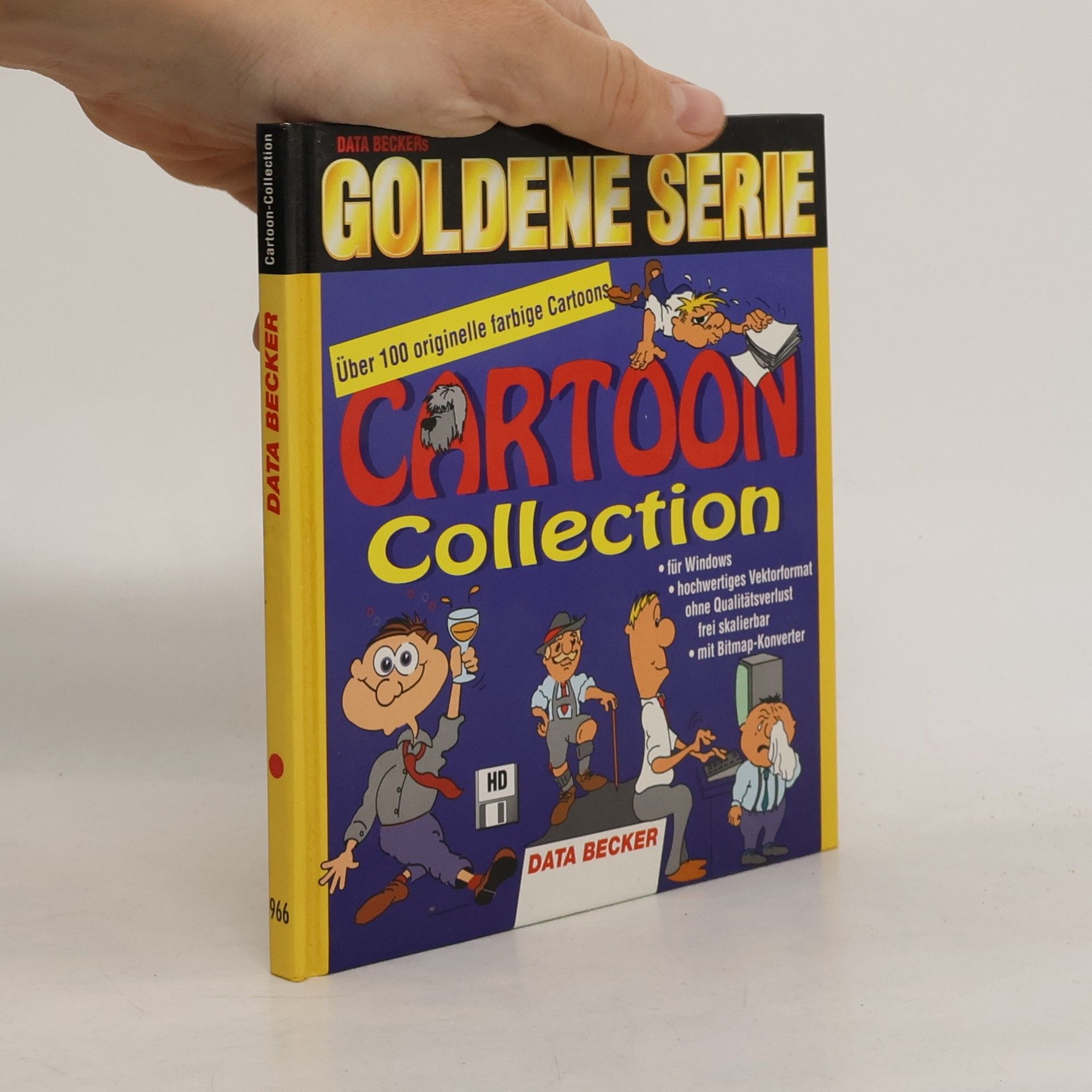 Autores varios Cartoon-Collection
