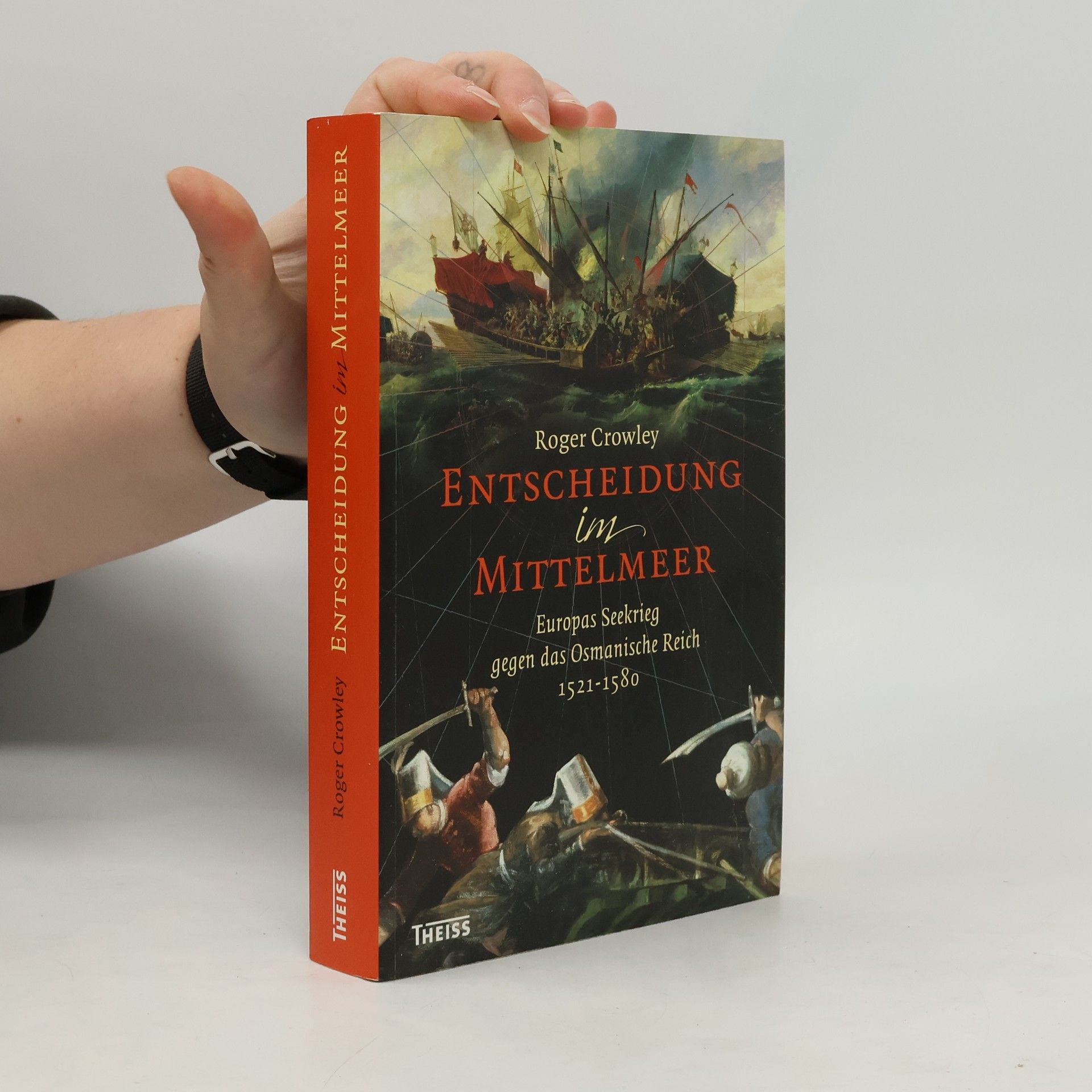 Entscheidung im Mittelmeer