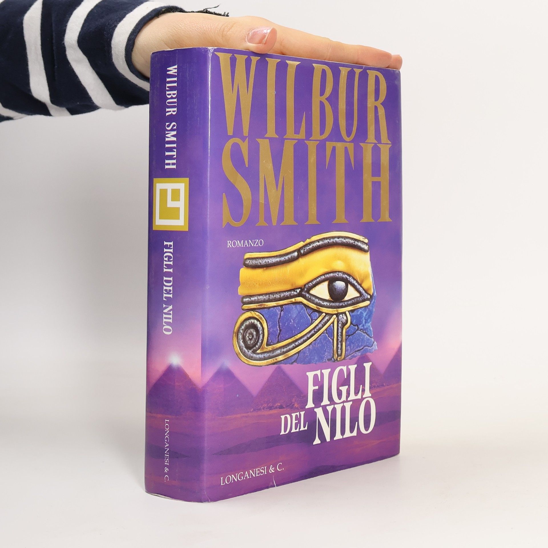 Wilbur A. Smith Figli del Nilo