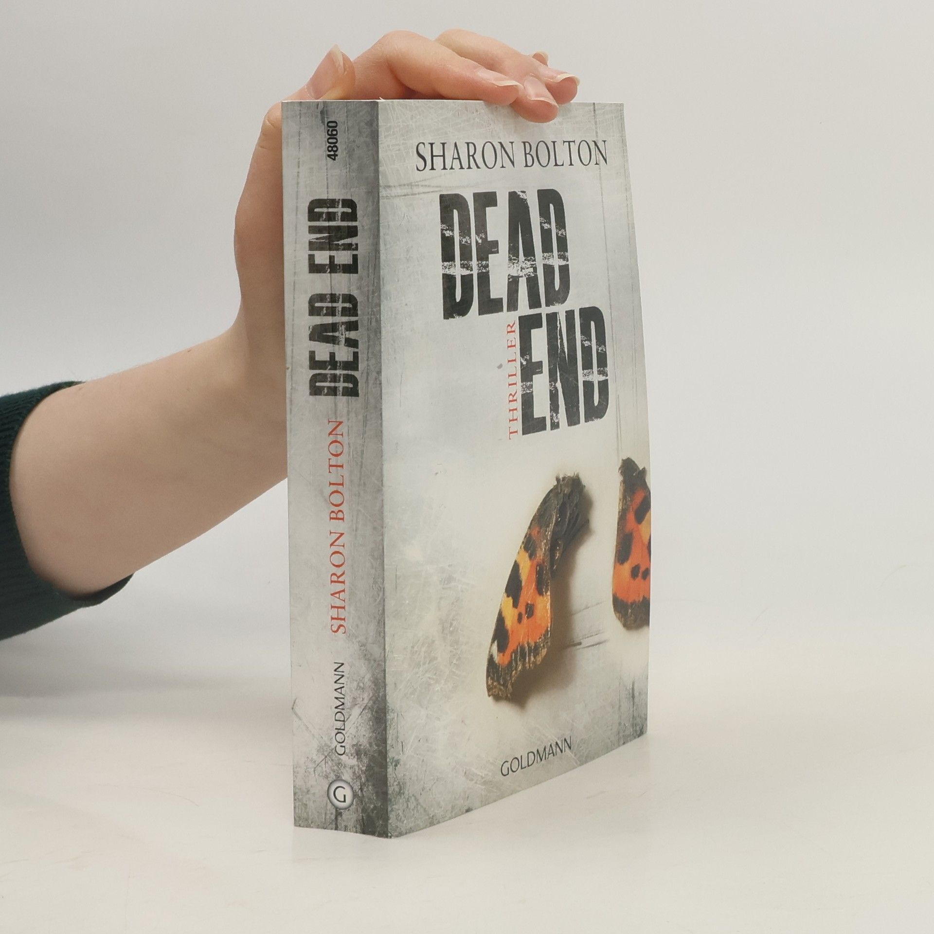 Sharon J. Bolton Dead End