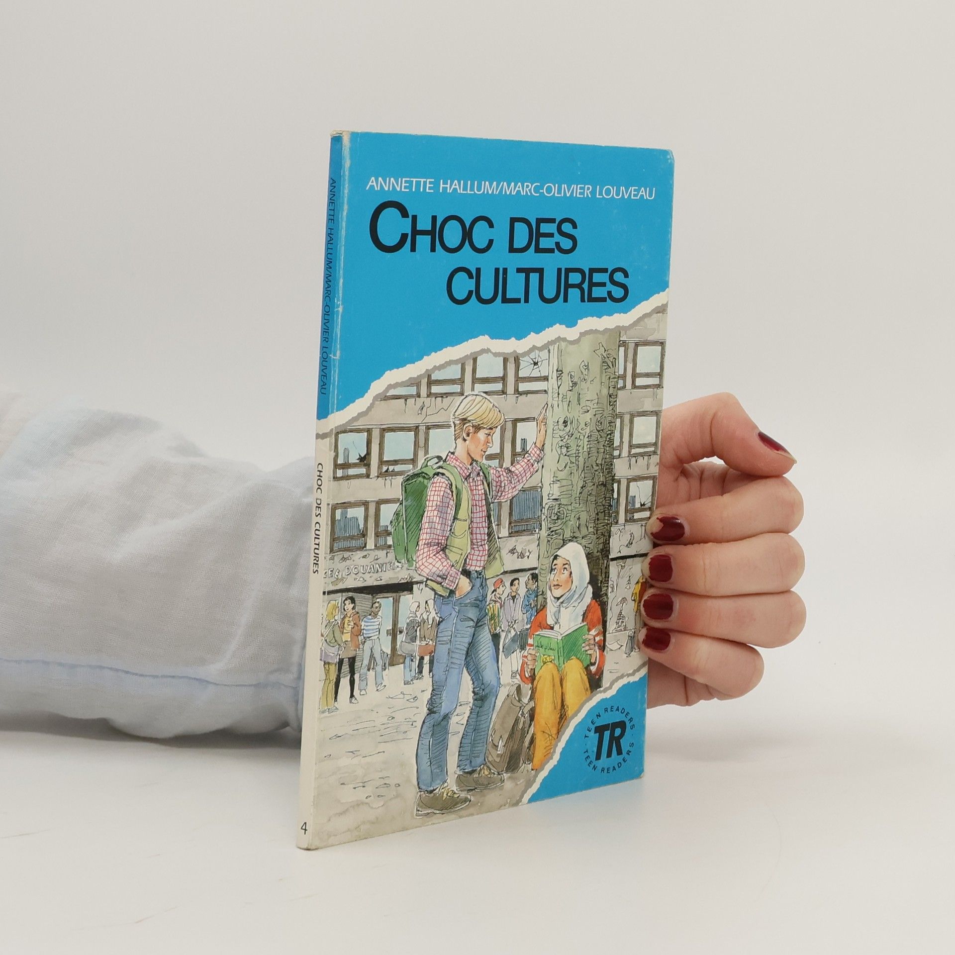 Choc des cultures