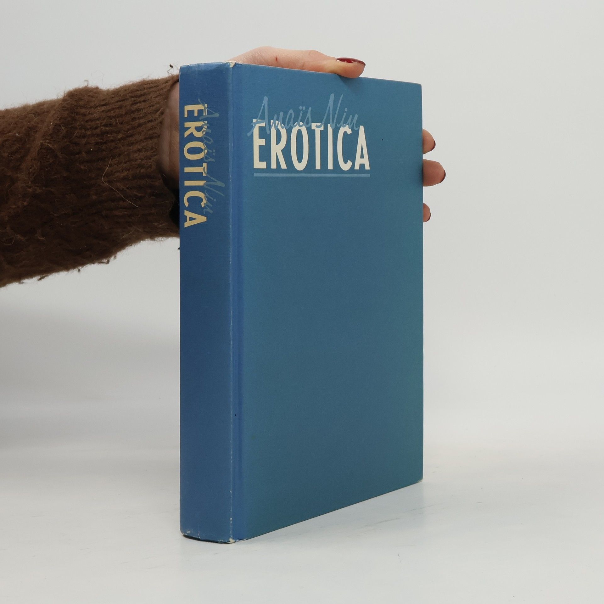 Anaïs Nin Erotica