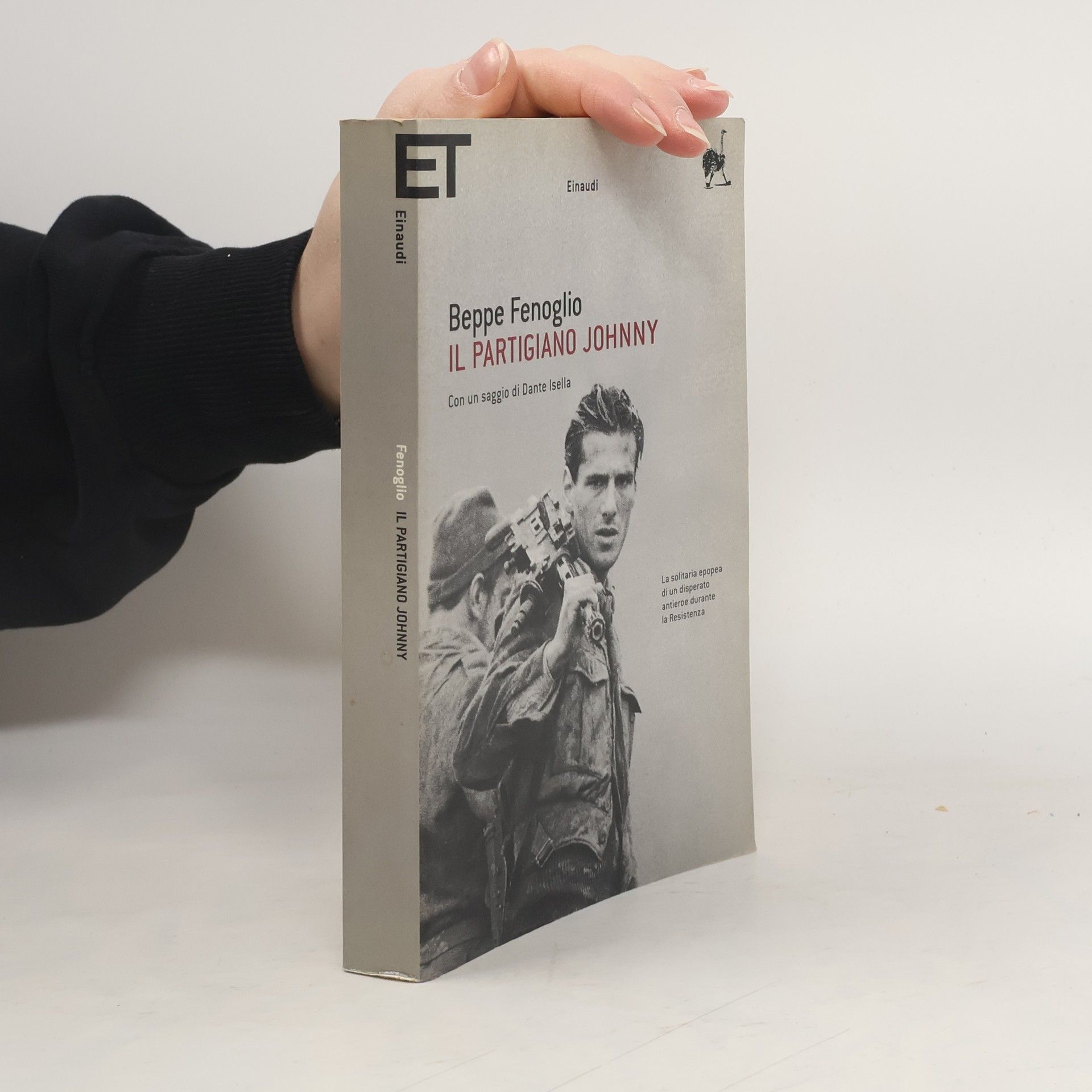 Il partigiano Johnny - Con un saggio di Dante Isella