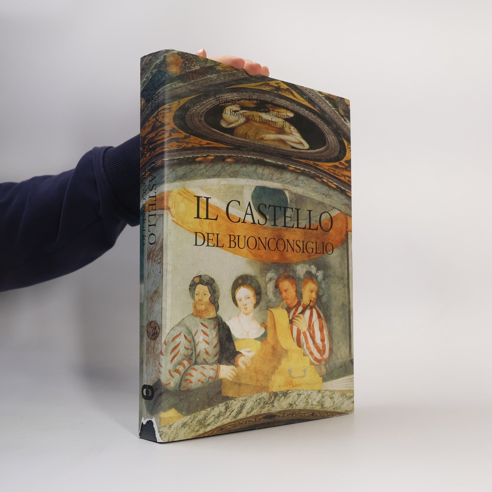 Storia dell'arte e della cultura: Il Castello del Buonconsiglio