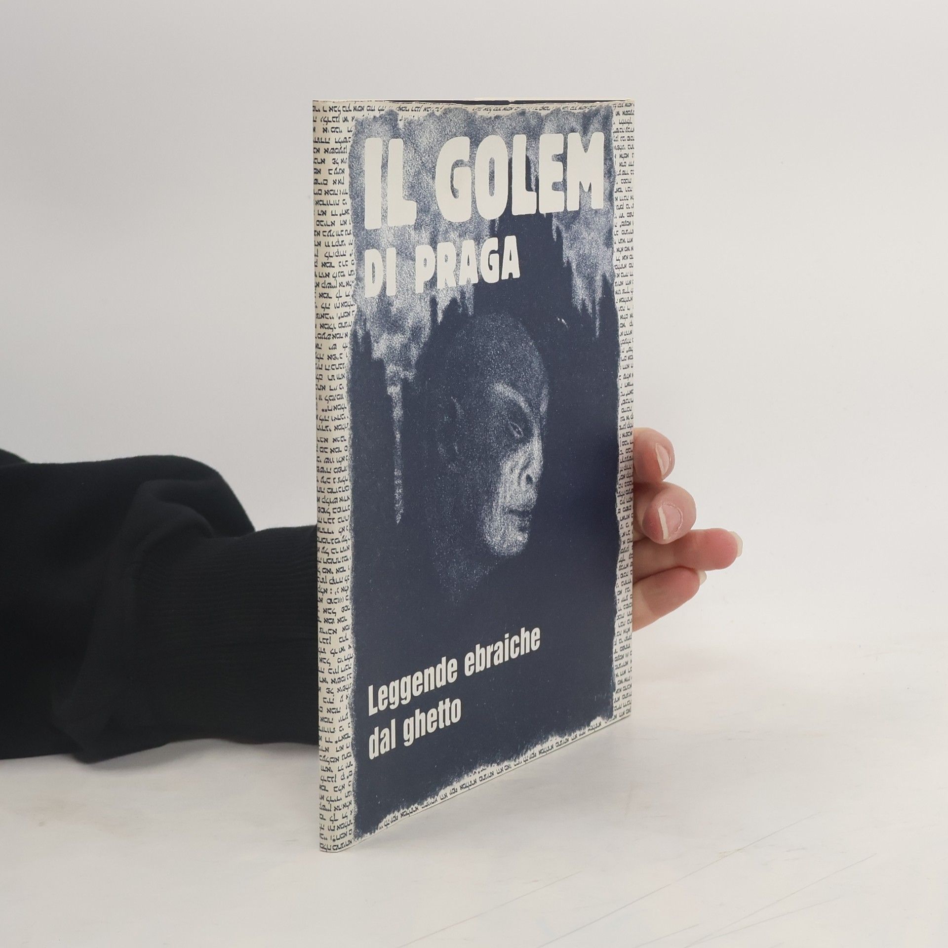 Autores varios Il Golem di Praga