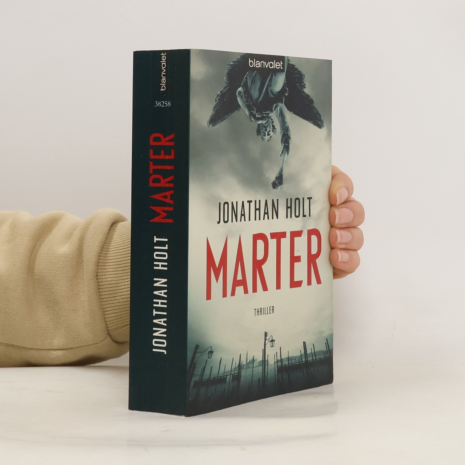 Jonathan Holt Marter