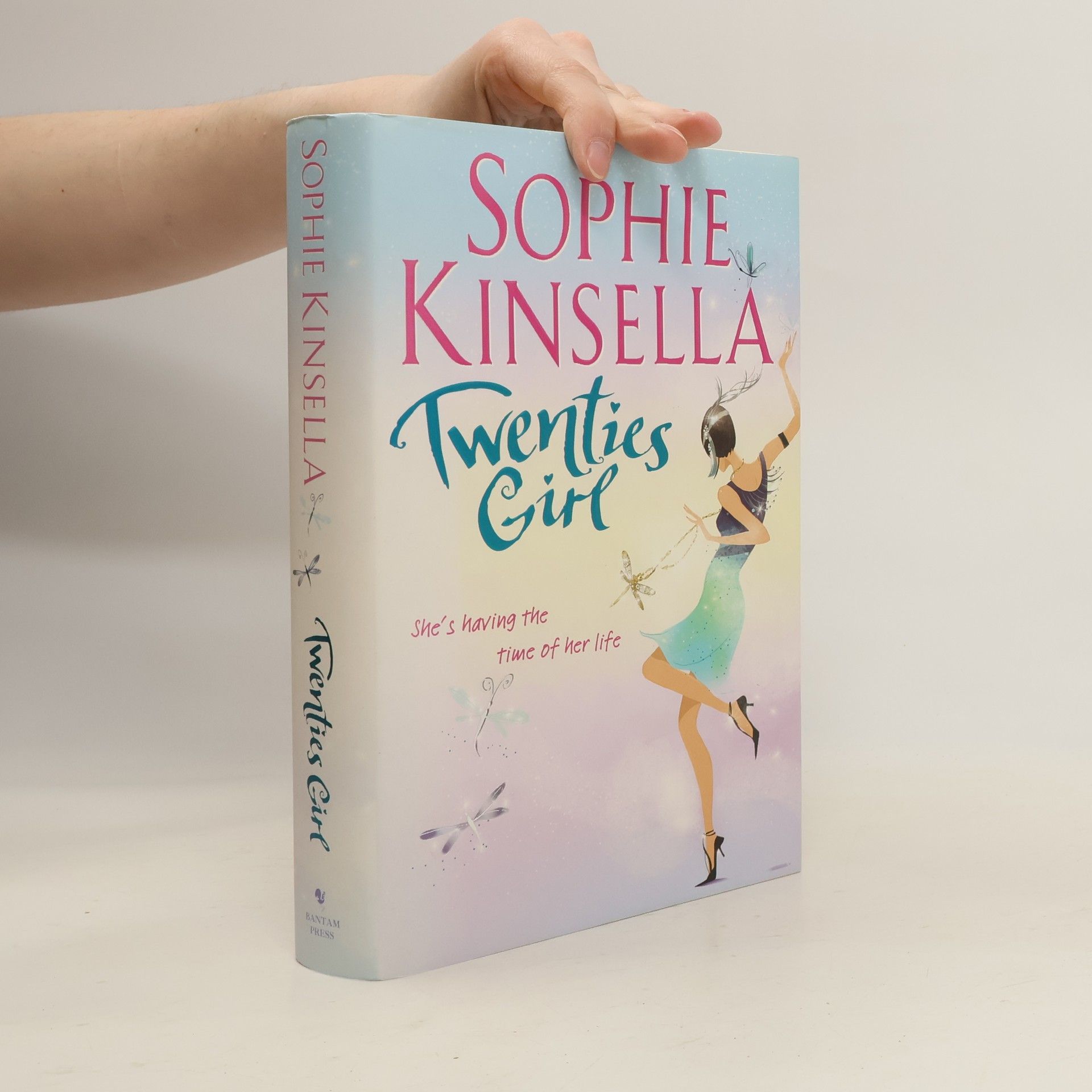 Sophie Kinsella Twenties Girl
