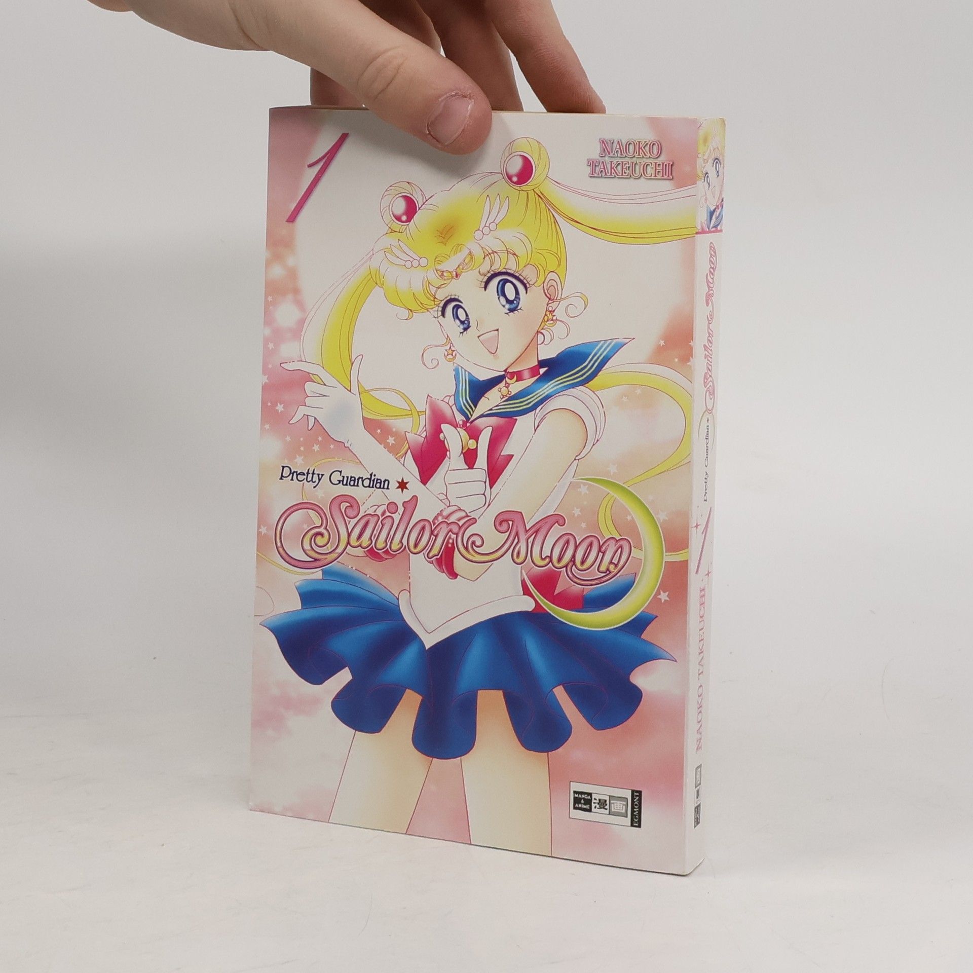 Naoko Takeuchi Sailor Moon