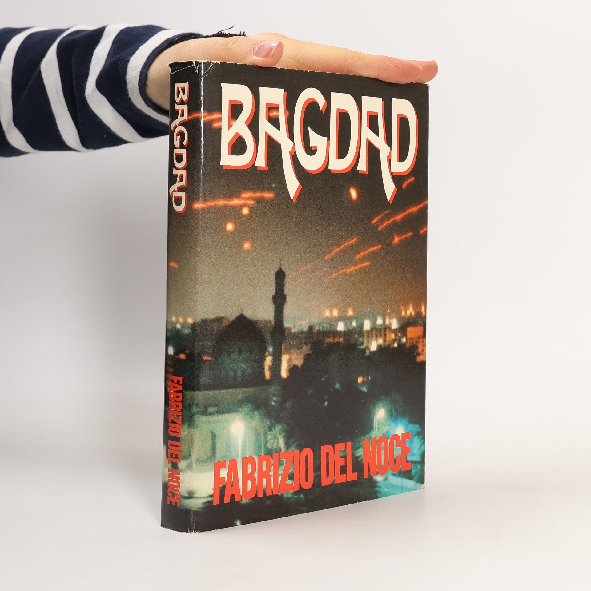 Fabrizio del Noce Bagdad