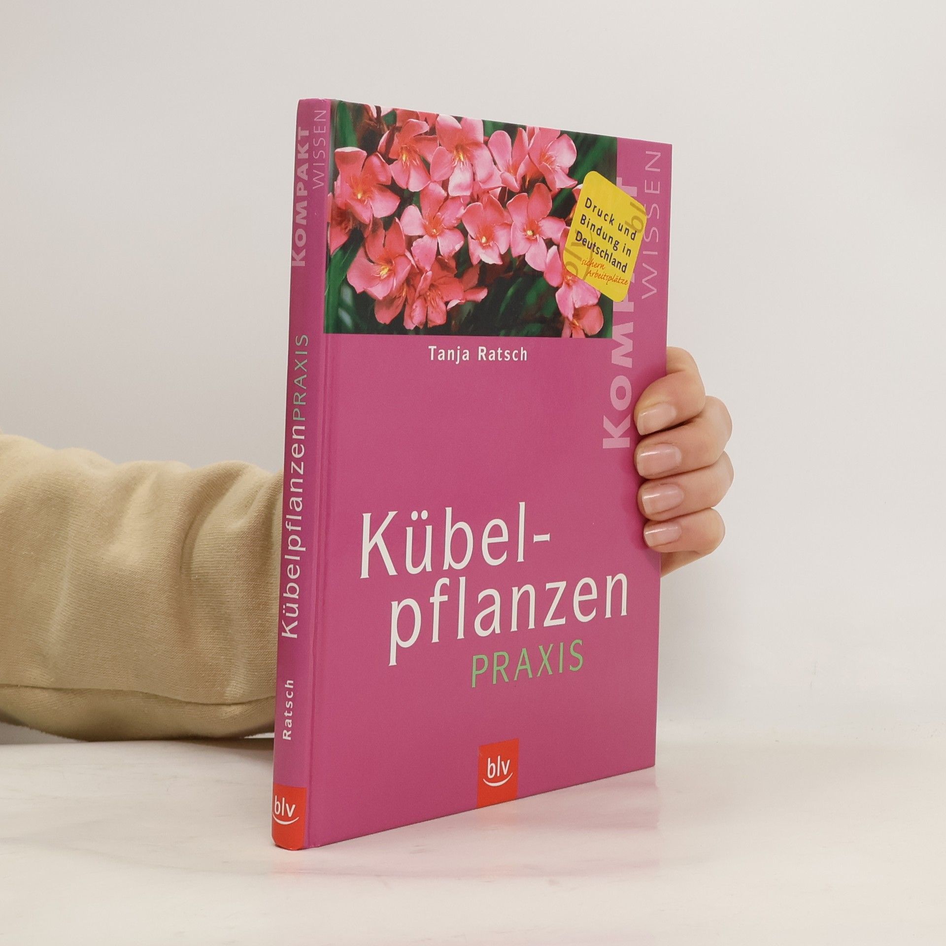 Kübelpflanzen-Praxis