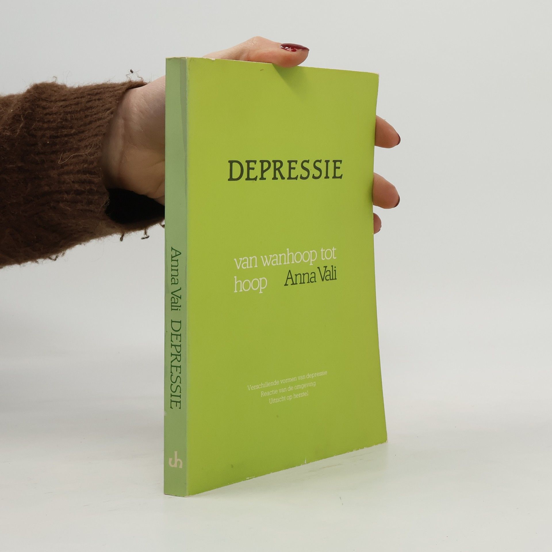 Annakutty Valiamangalam K. Findeis Depressie