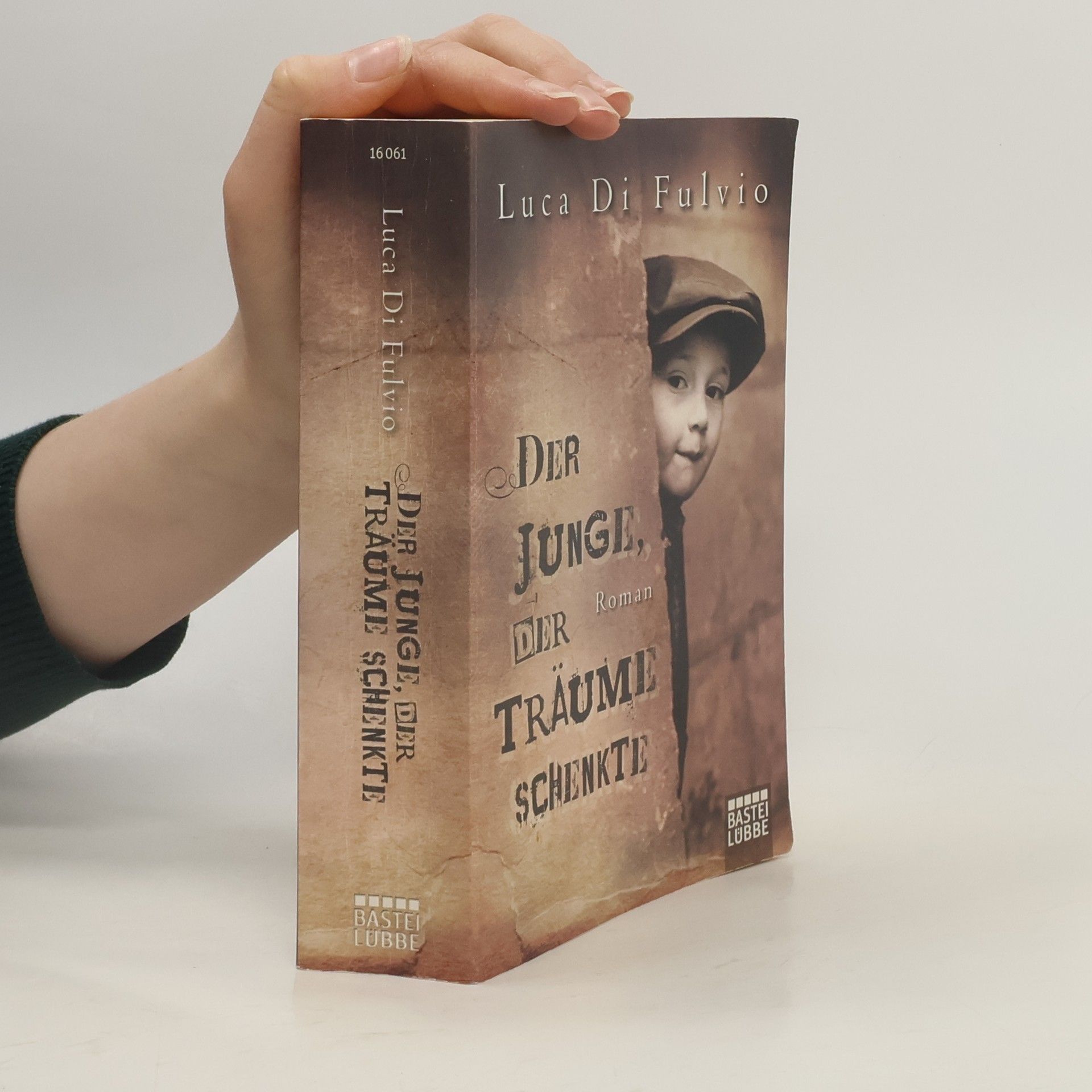 Luca Di Fulvio Der Junge, Der Traüme Schenkte