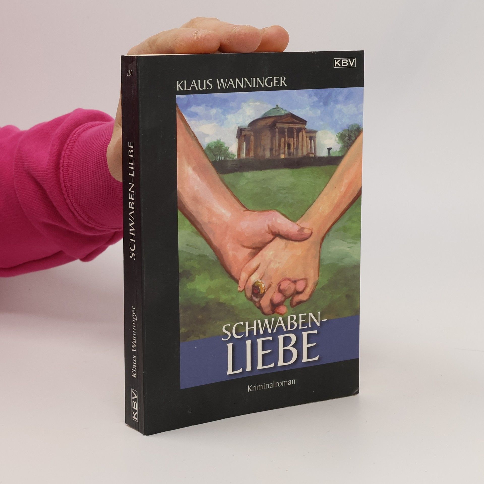 Klaus Wanninger Schwaben-Liebe