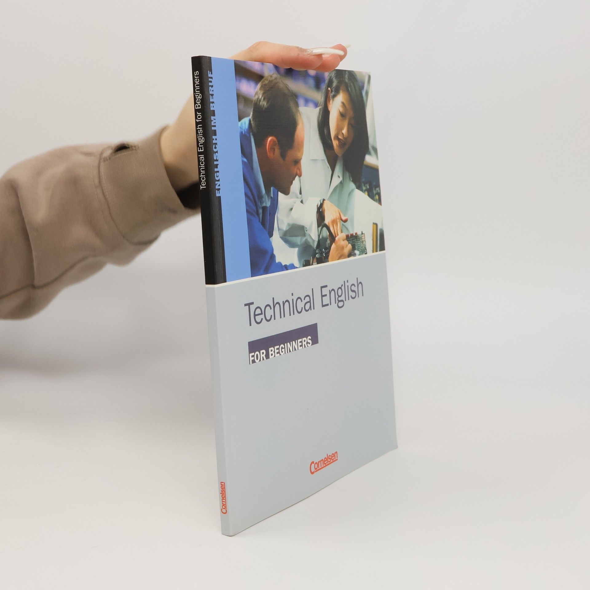 David Christie Technical English for Beginners. Kursbuch. Englisch im Beruf.