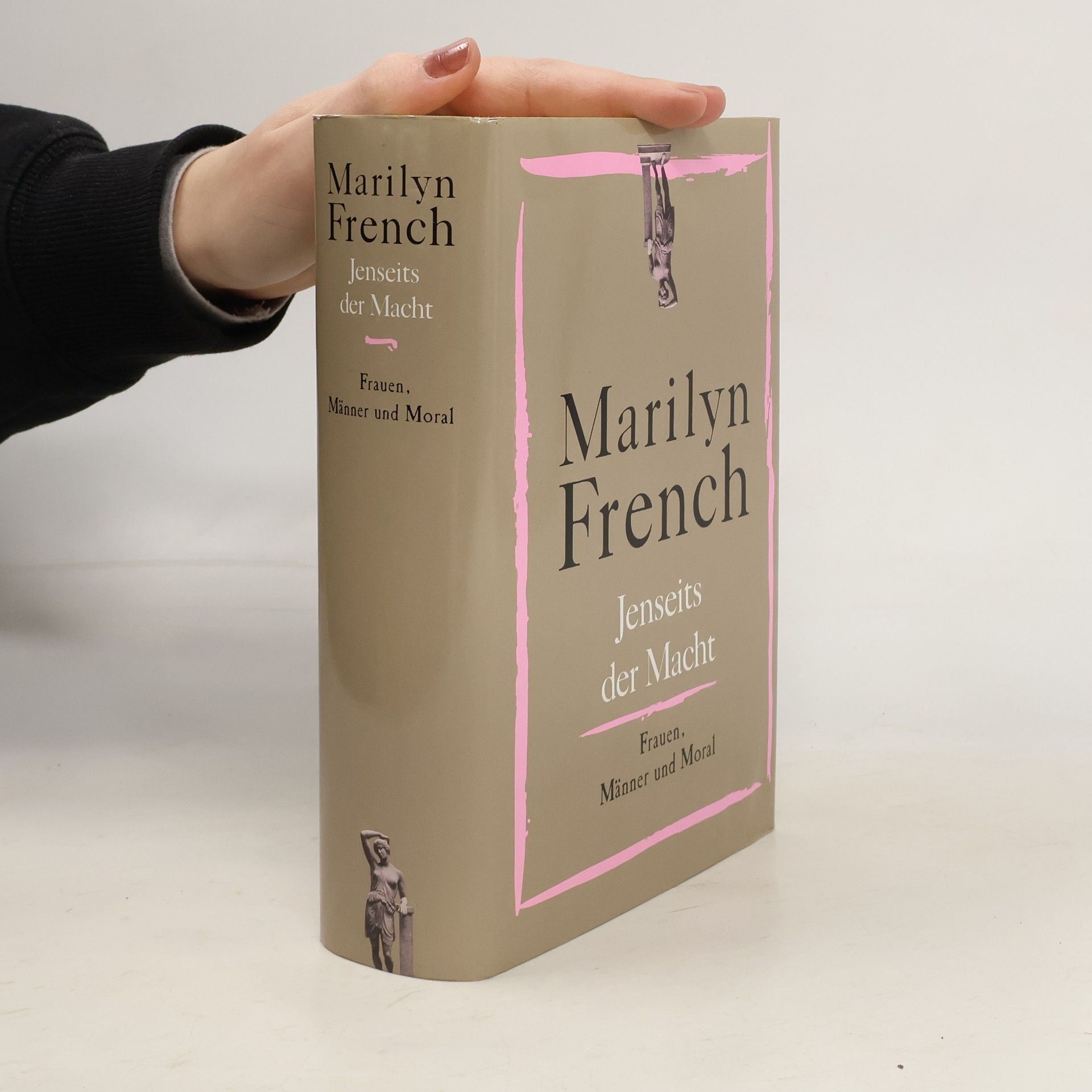 Marilyn French Jenseits der Macht