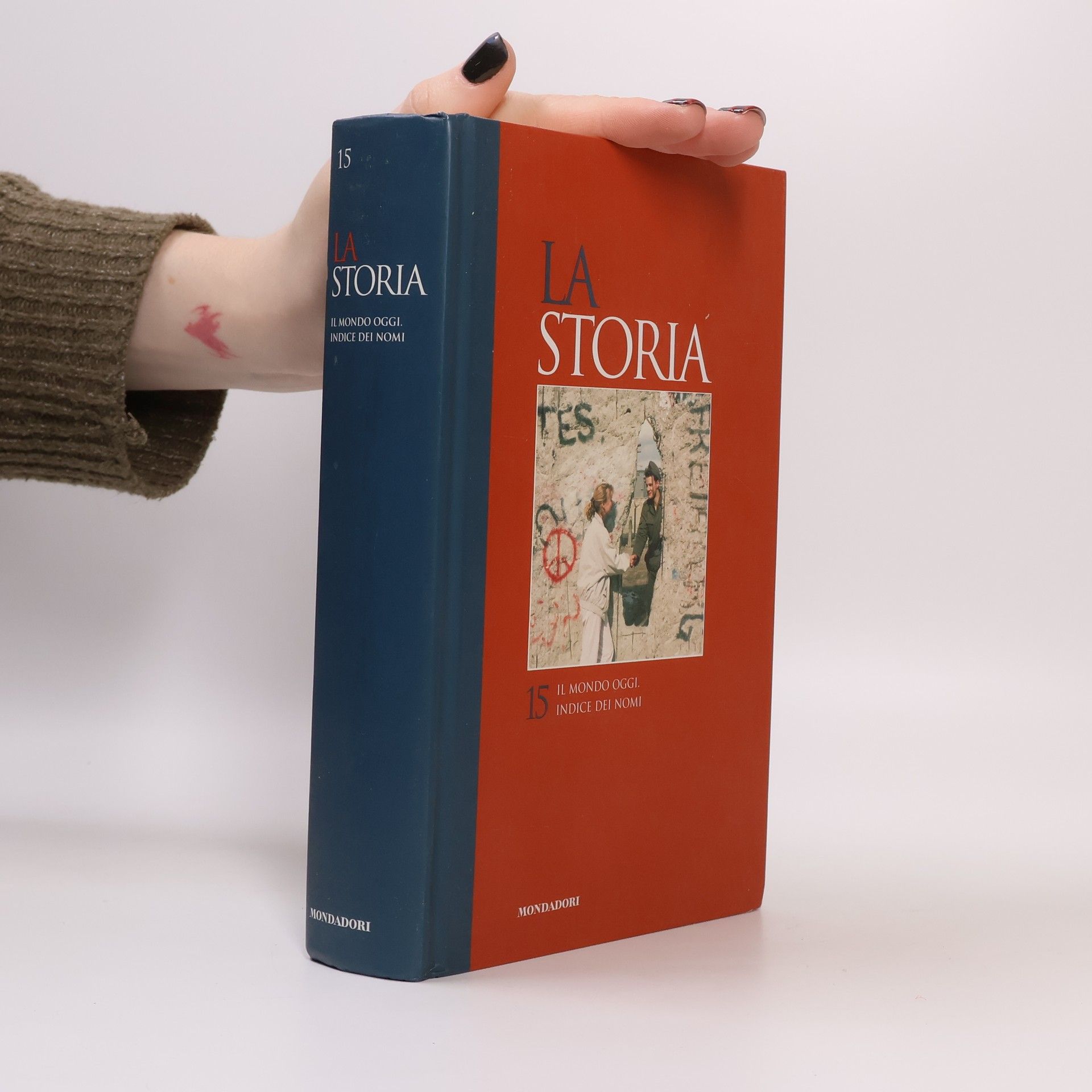 Autores varios La storia 15