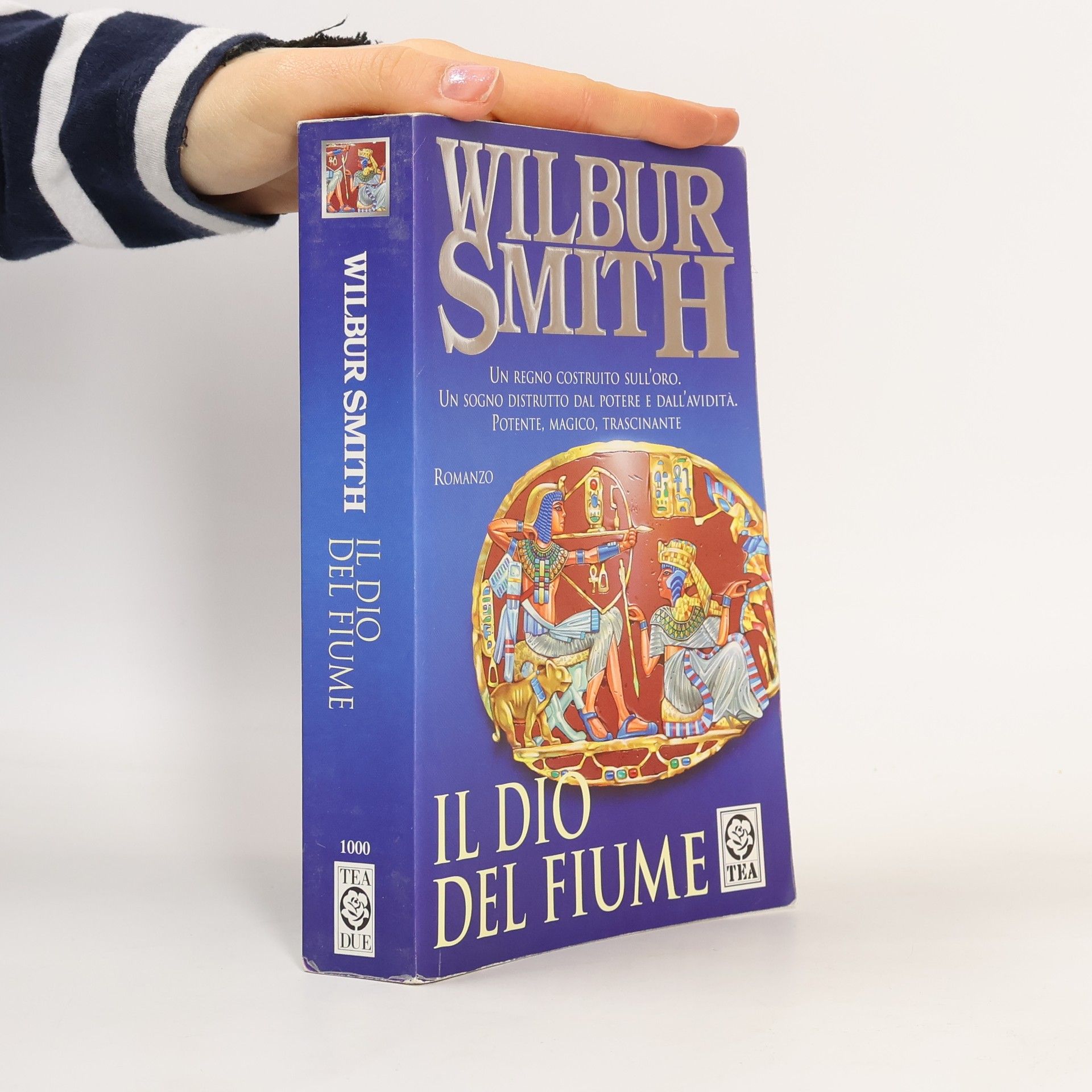 Wilbur A. Smith Il dio del fiume