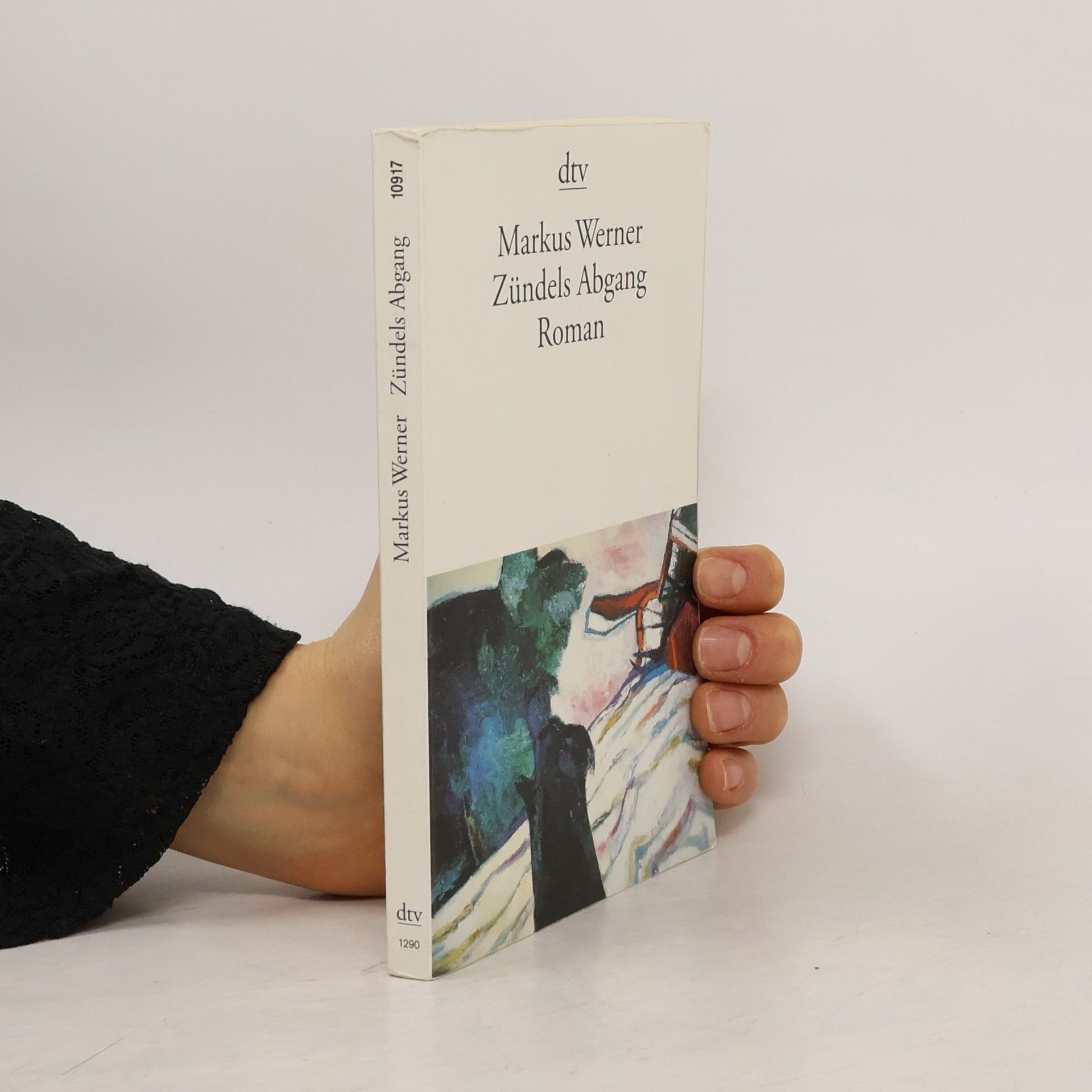 Markus Werner Zündels Abgang