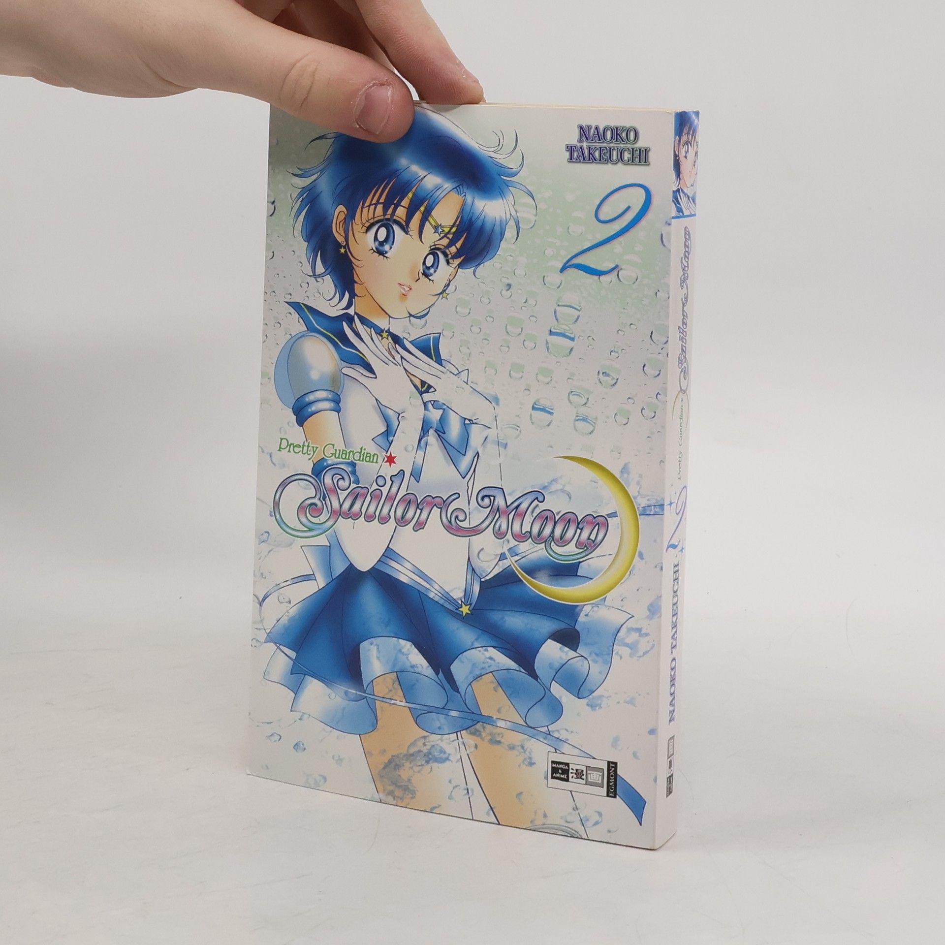 Naoko Takeuchi Sailor Moon 2