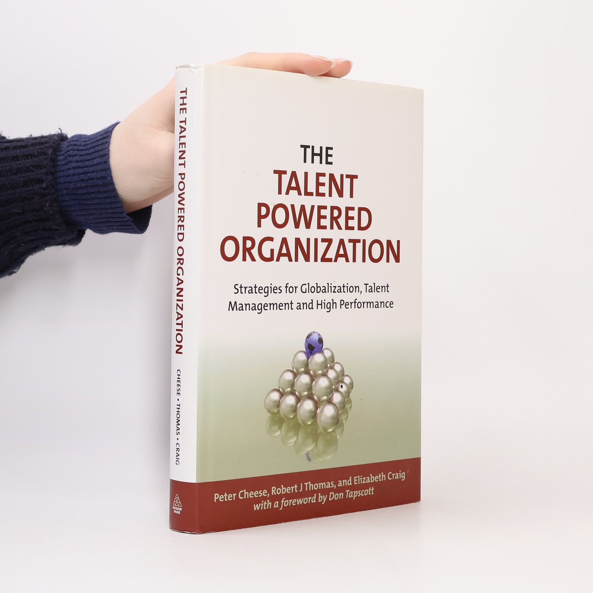 The Talent Powered Organization