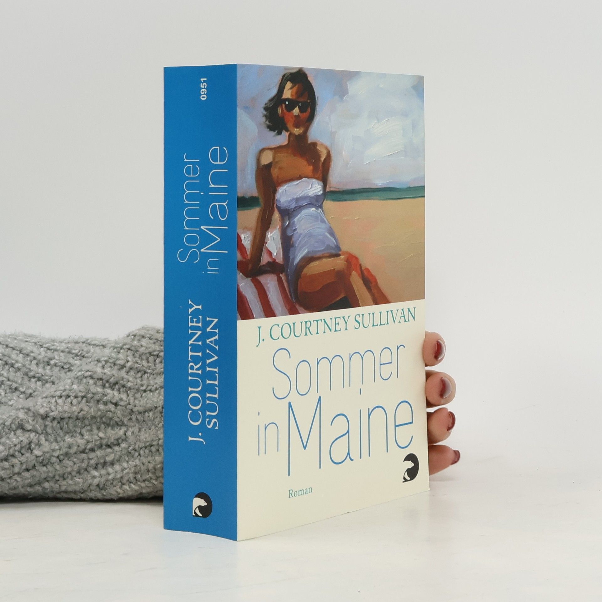 J. Courtney Sullivan Sommer in Maine