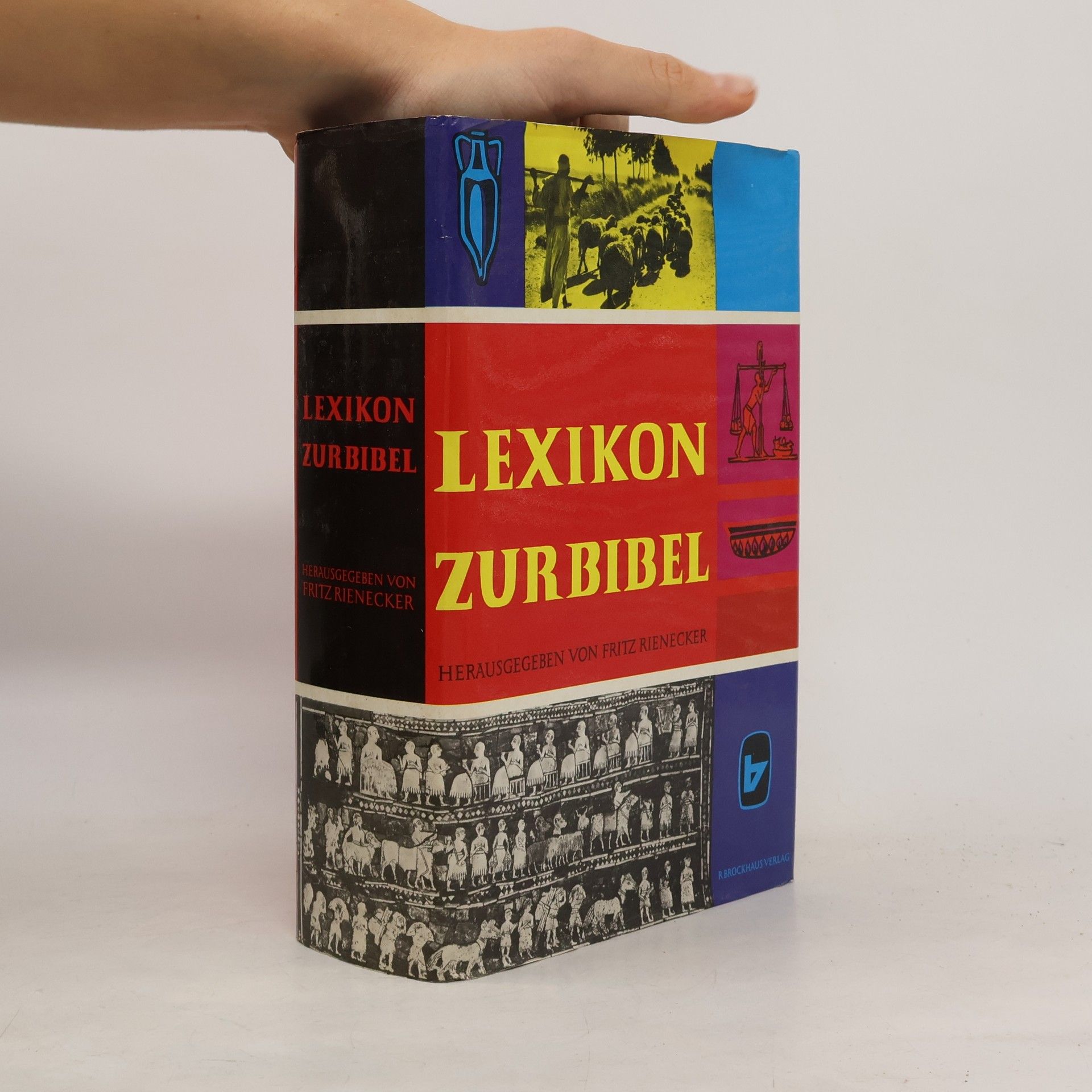 Autorenkollektiv Lexikon zur Bibel