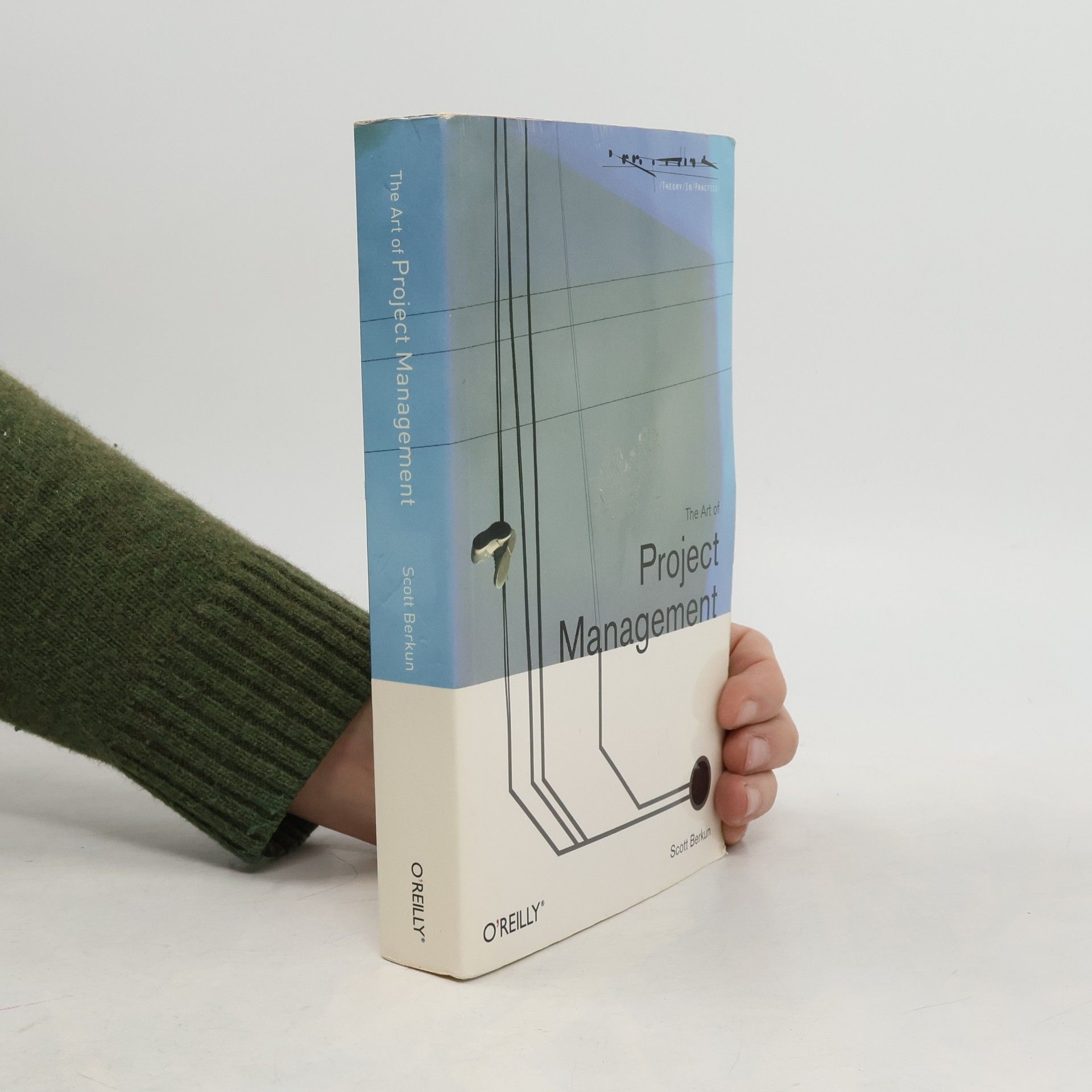 Scott Berkun The art of project management